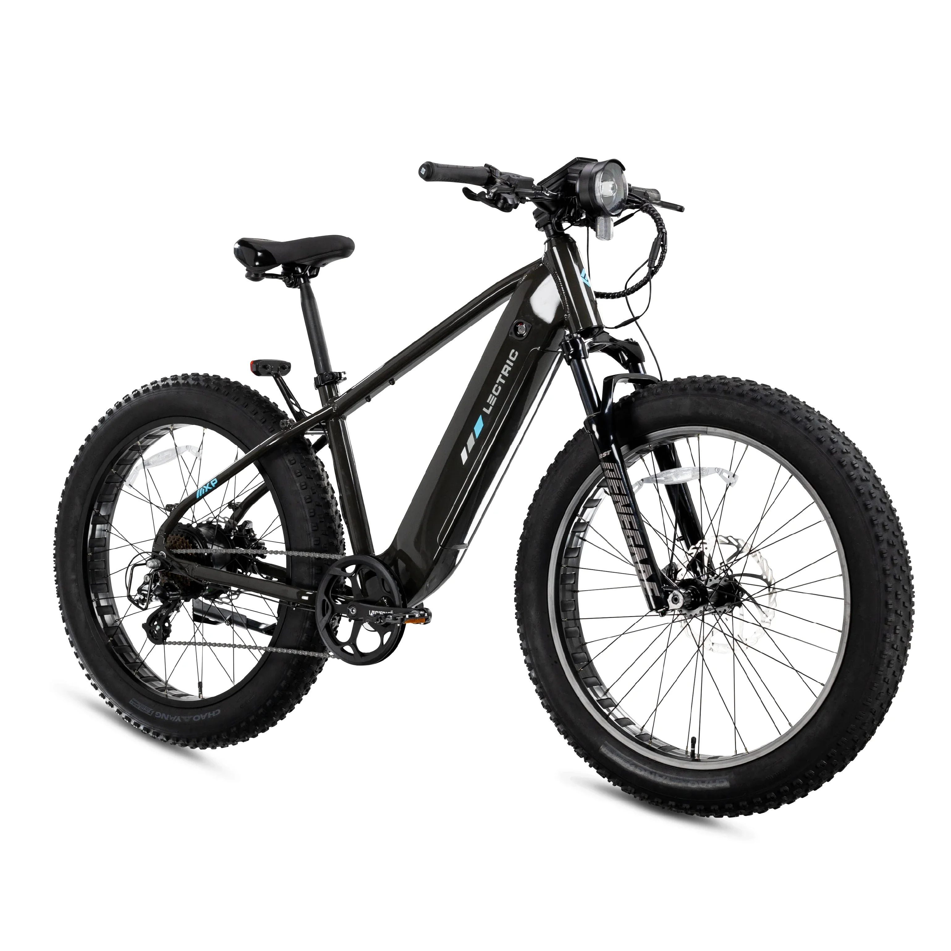 XPeak2 High-Step Long-Range eBike - Image 17
