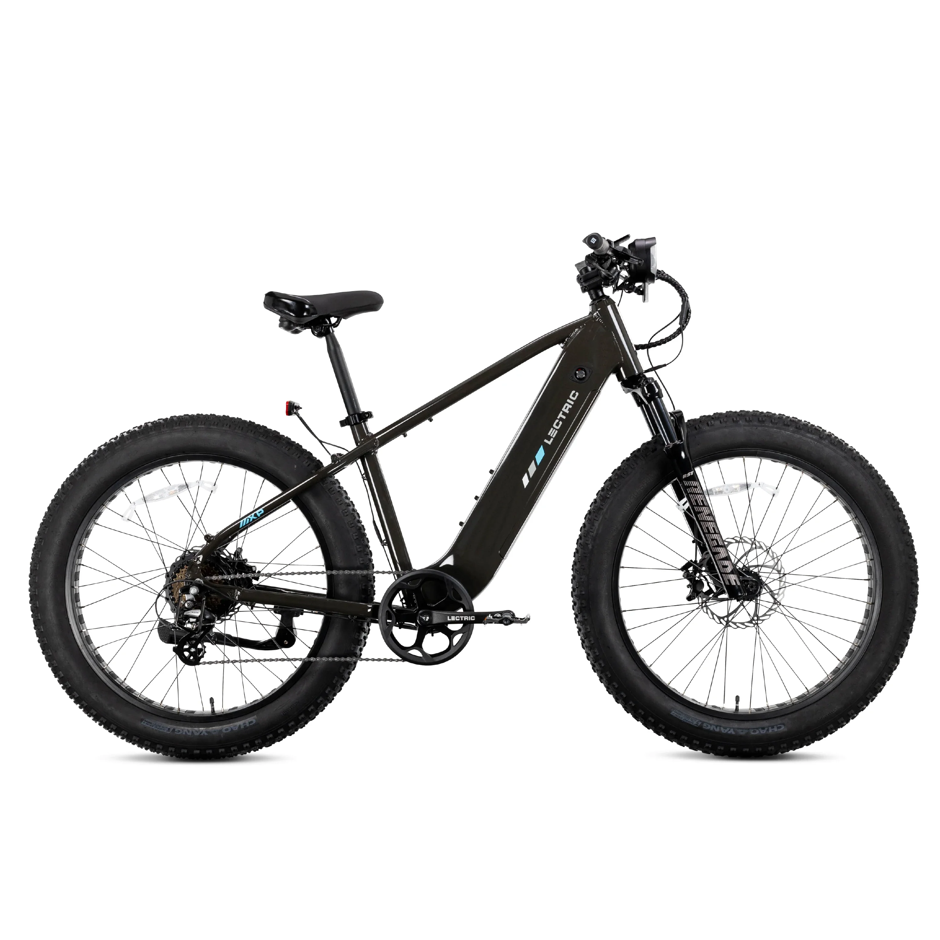 XPeak2 High-Step Long-Range eBike - Image 19