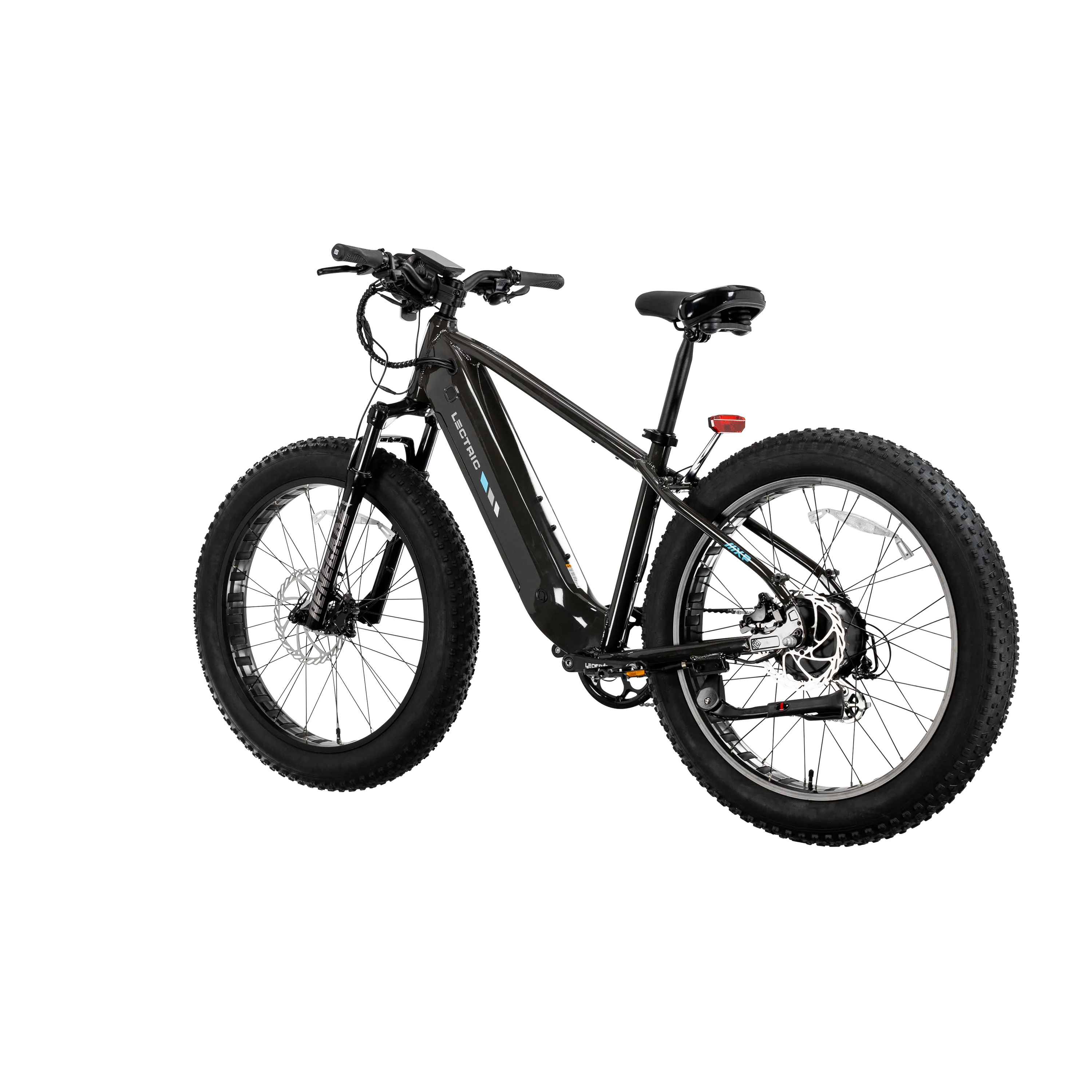XPeak2 High-Step Long-Range eBike - Image 41