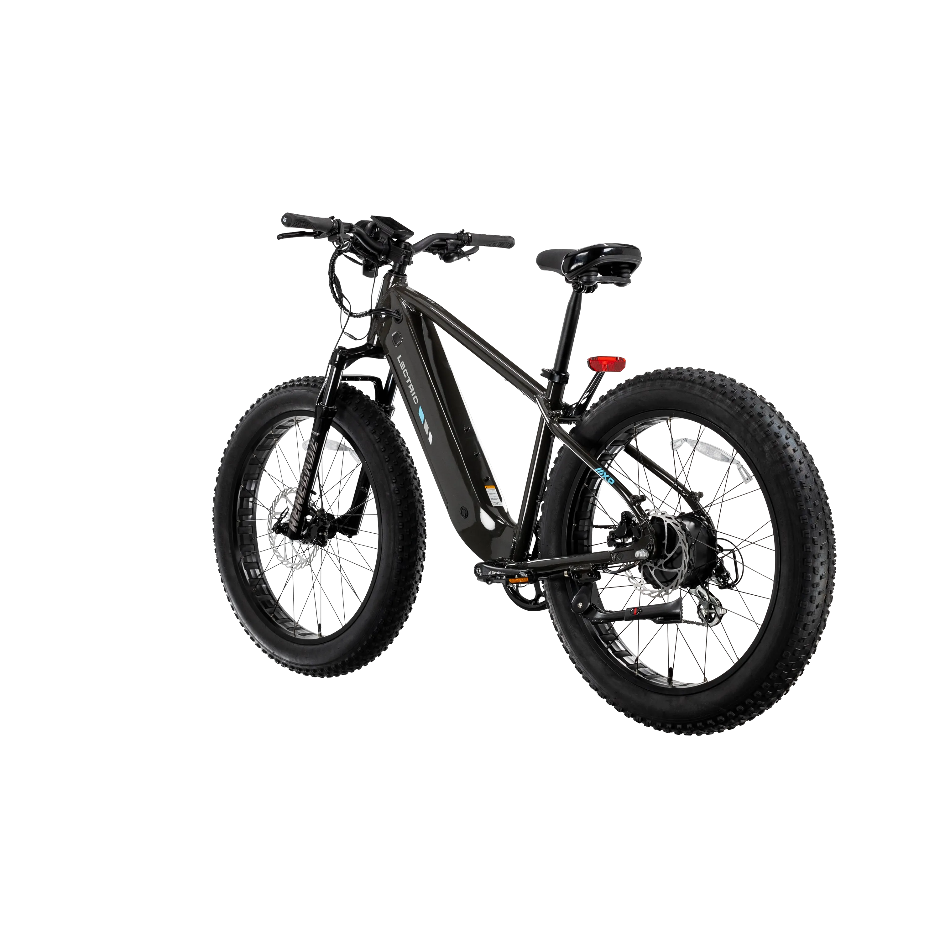 XPeak2 High-Step Long-Range eBike - Image 42