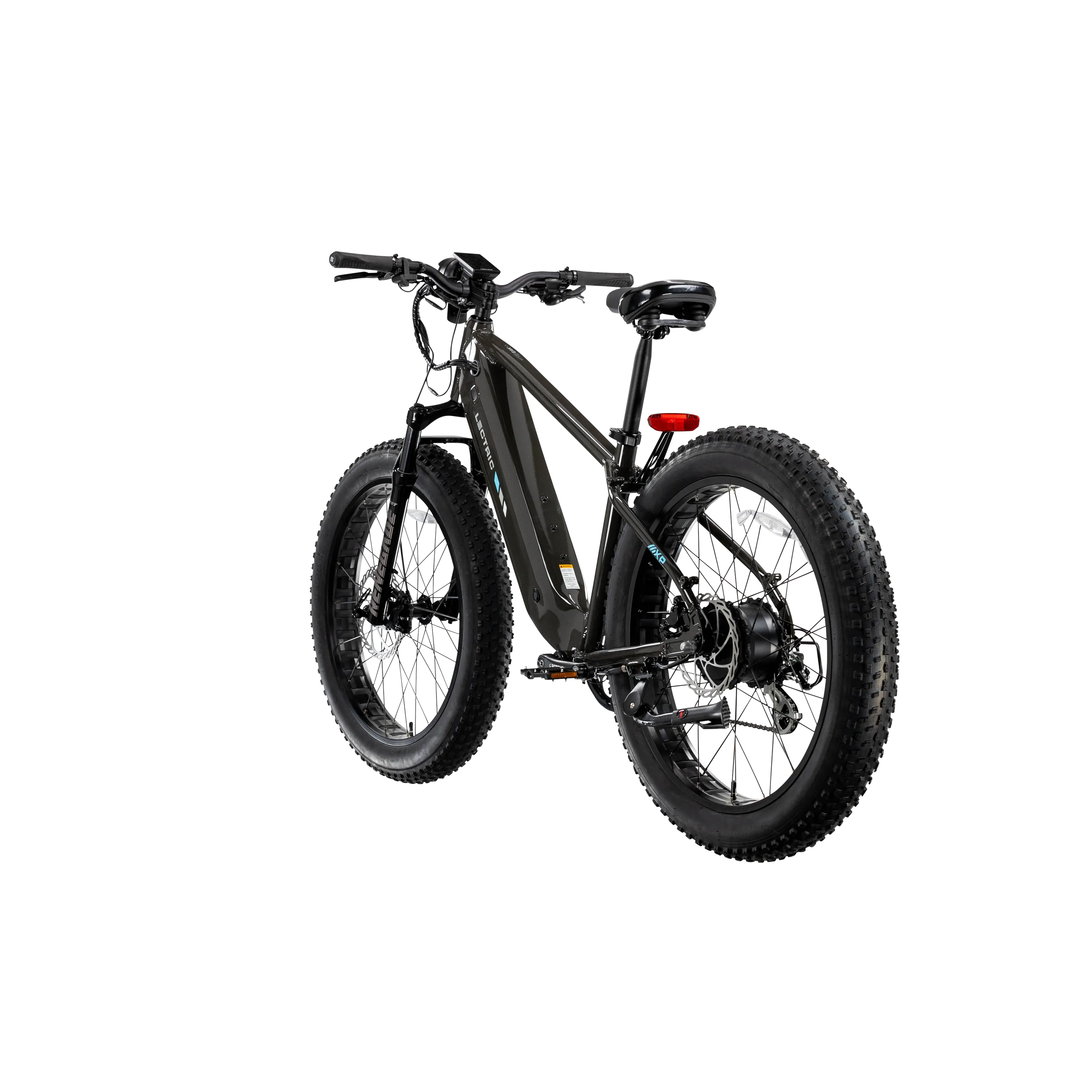 XPeak2 High-Step Long-Range eBike - Image 43