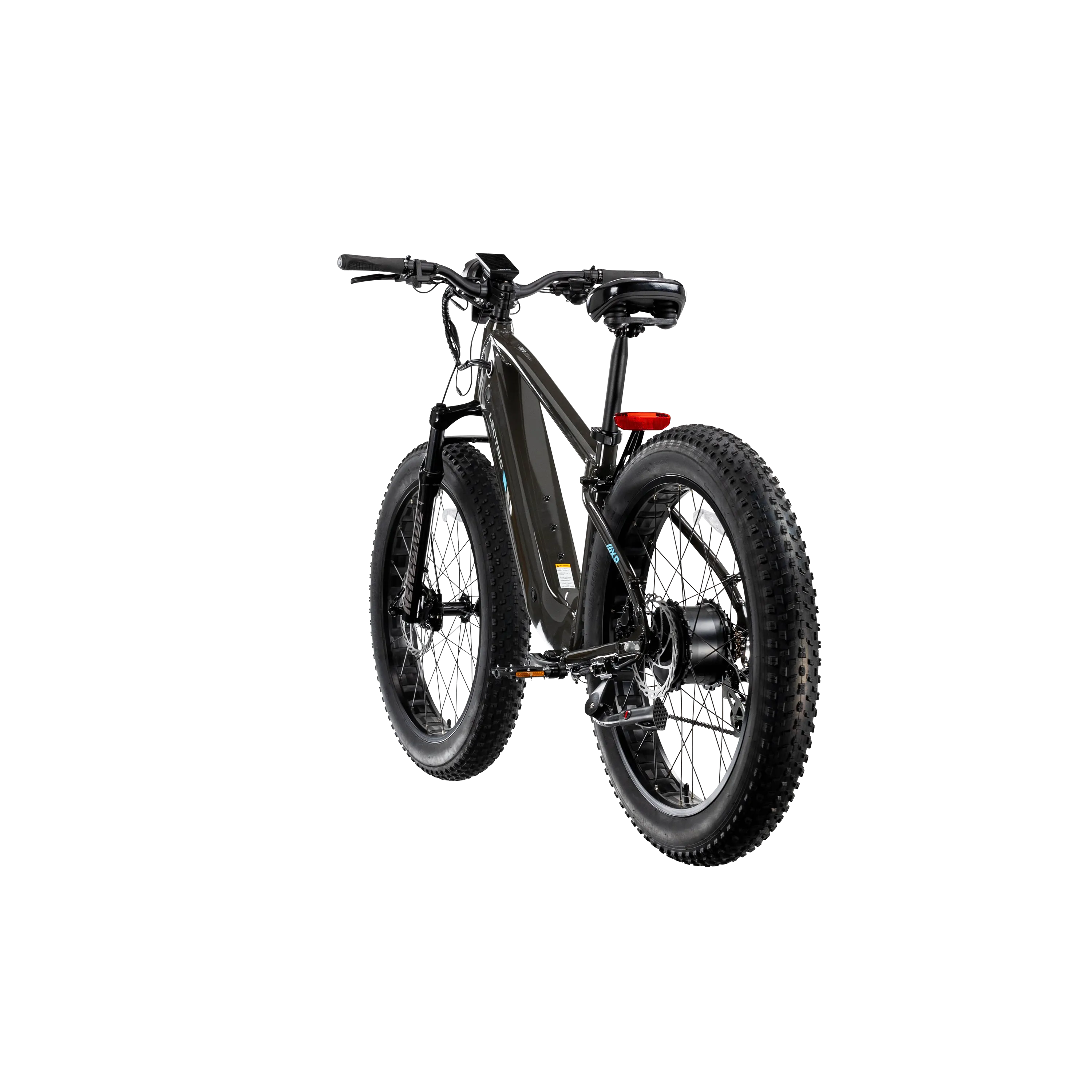 XPeak2 High-Step Long-Range eBike - Image 44