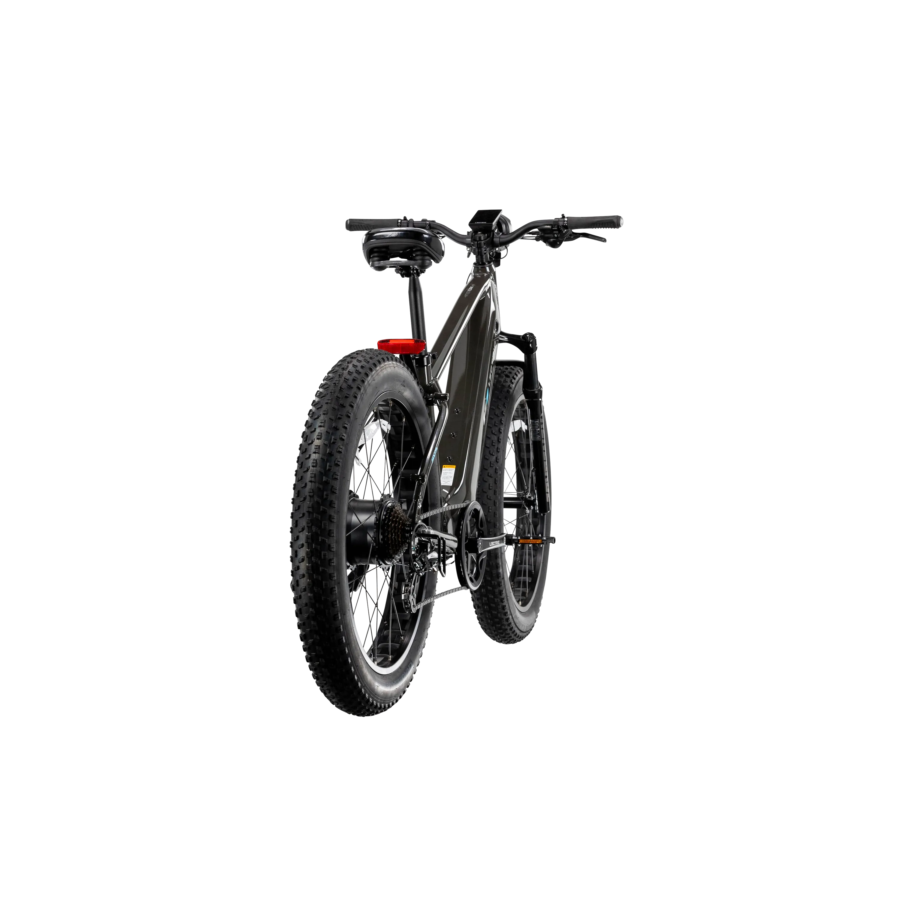 XPeak2 High-Step Long-Range eBike - Image 49