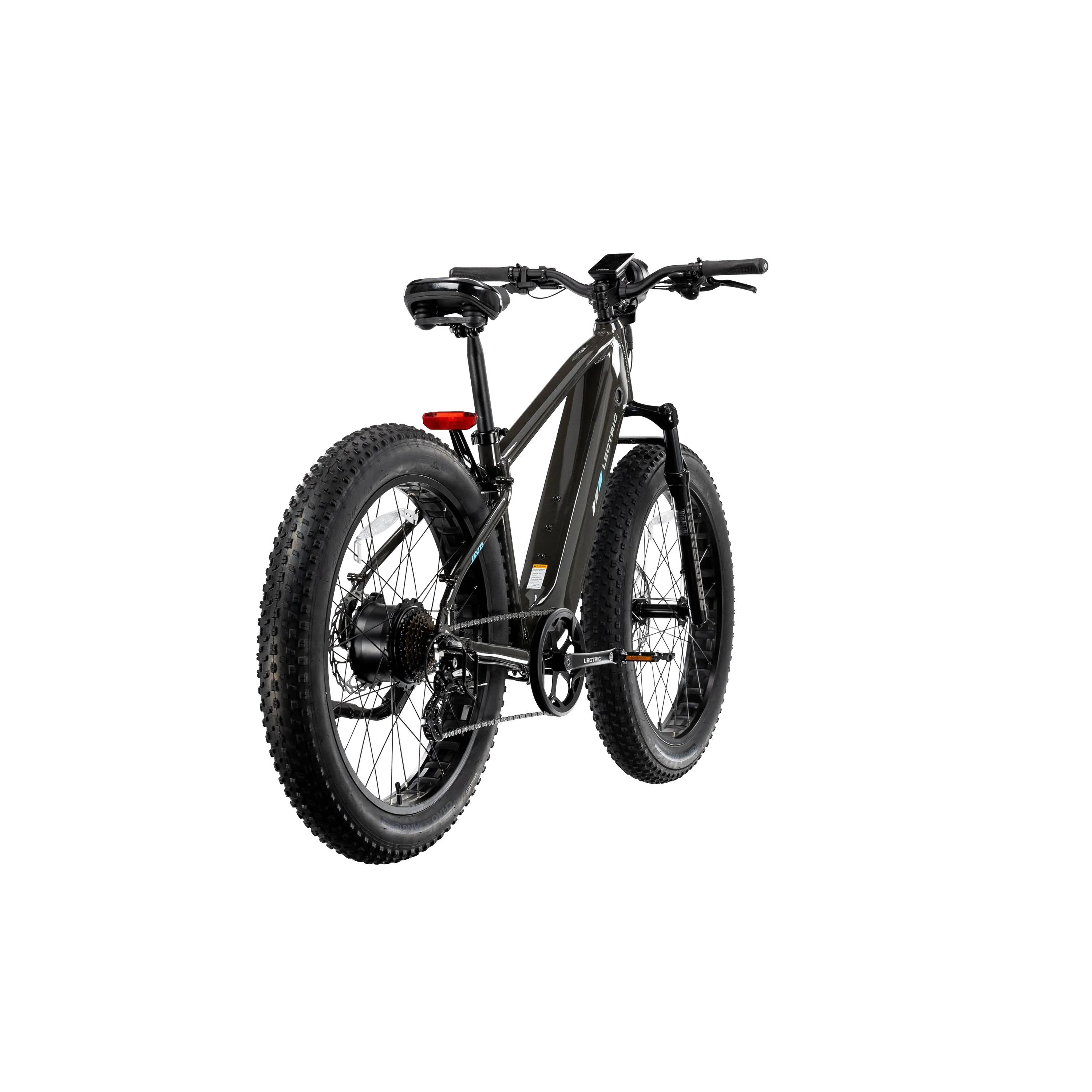 XPeak2 High-Step Long-Range eBike - Image 50