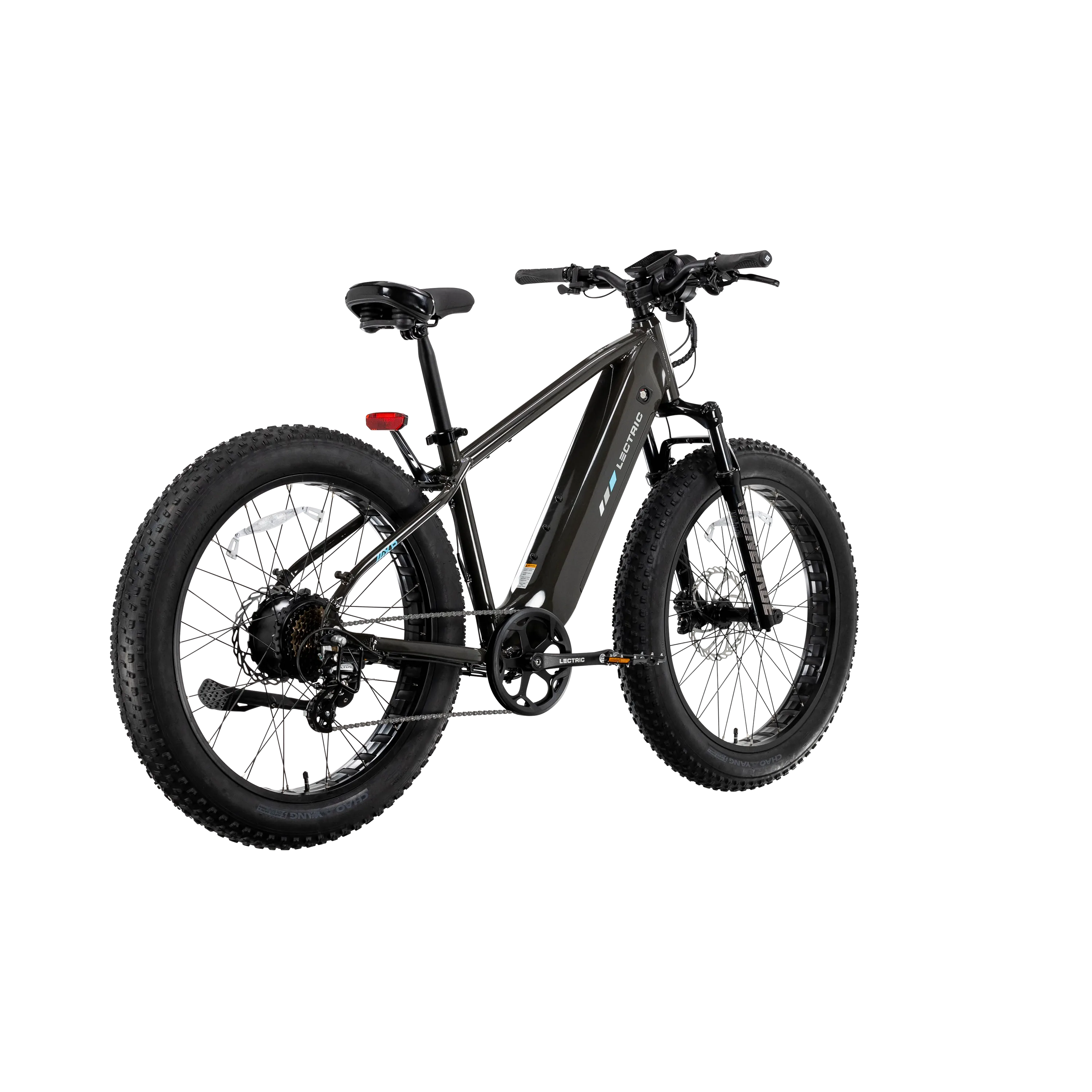 XPeak2 High-Step Long-Range eBike - Image 52