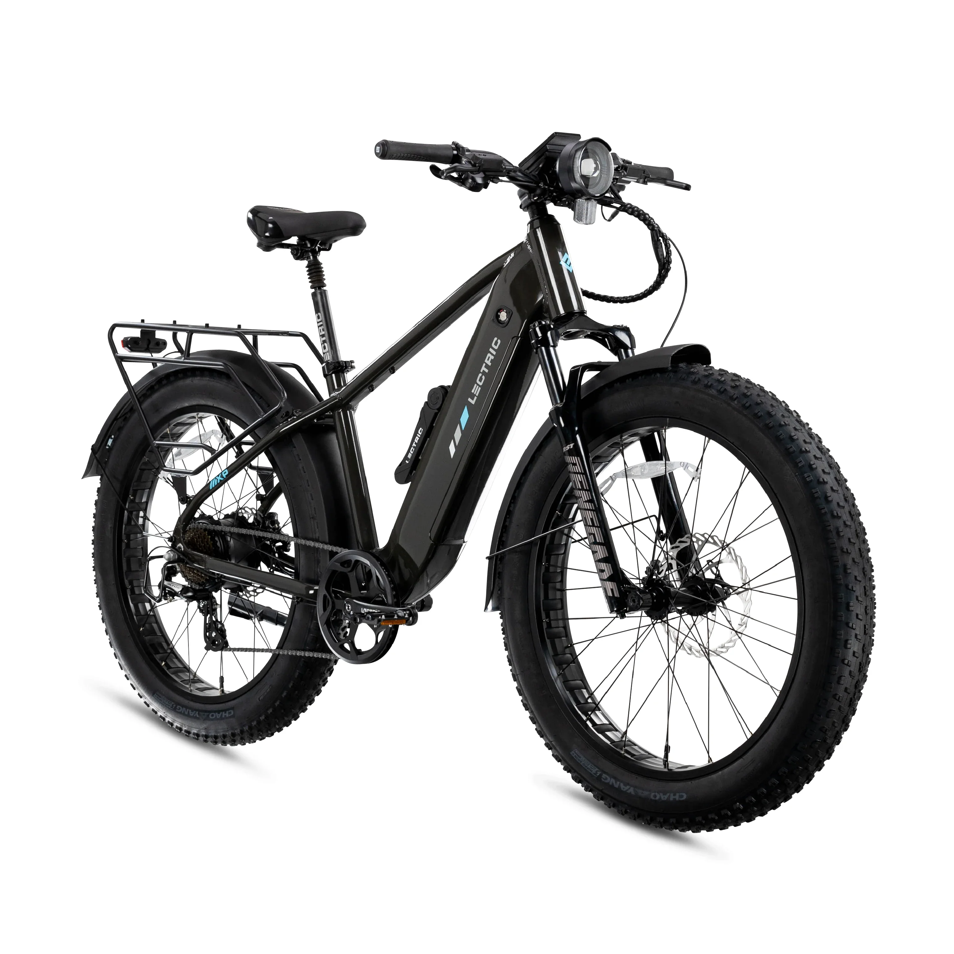 XPeak2 High-Step Long-Range eBike - Image 14