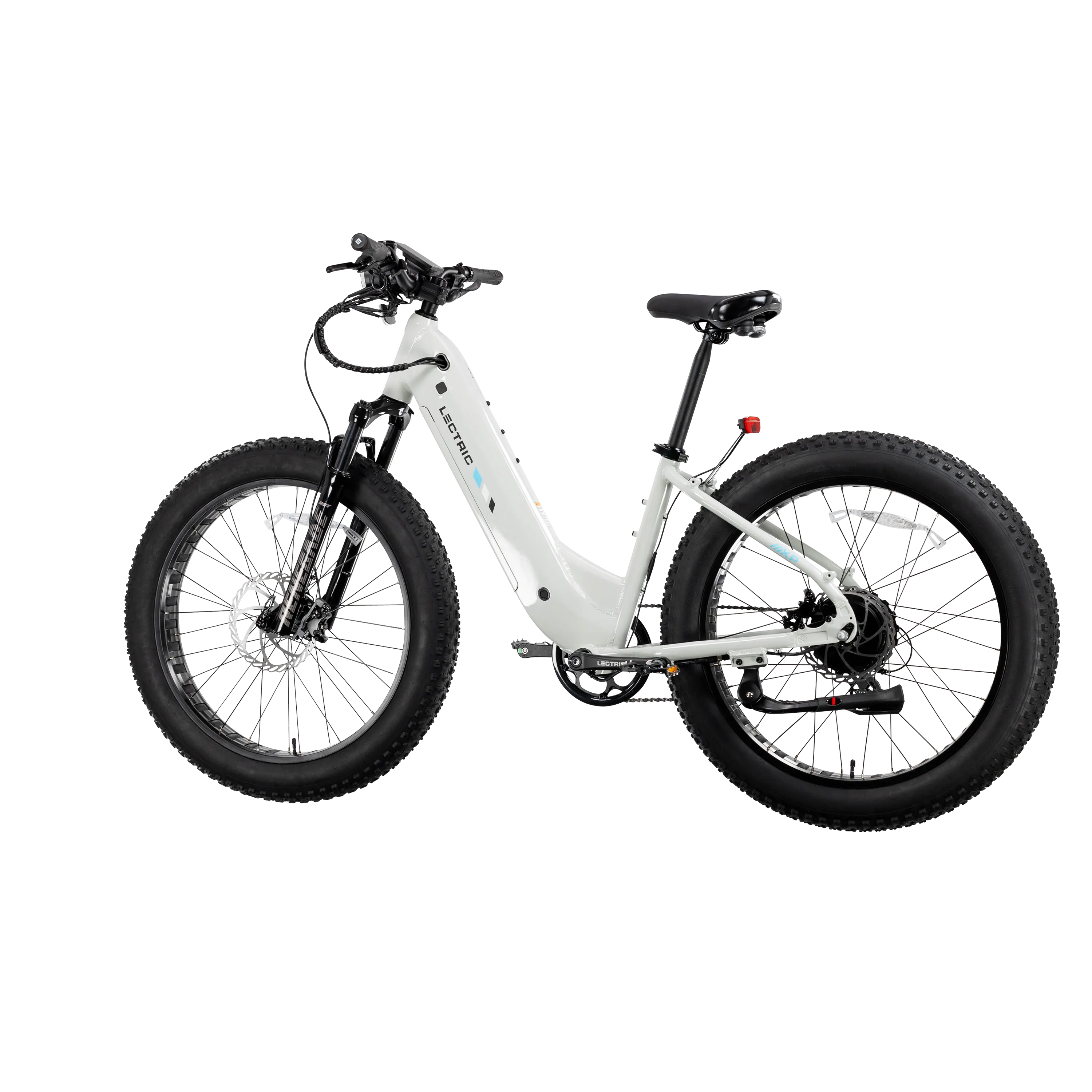 XPeak2 Step-Thru eBike - Image 38