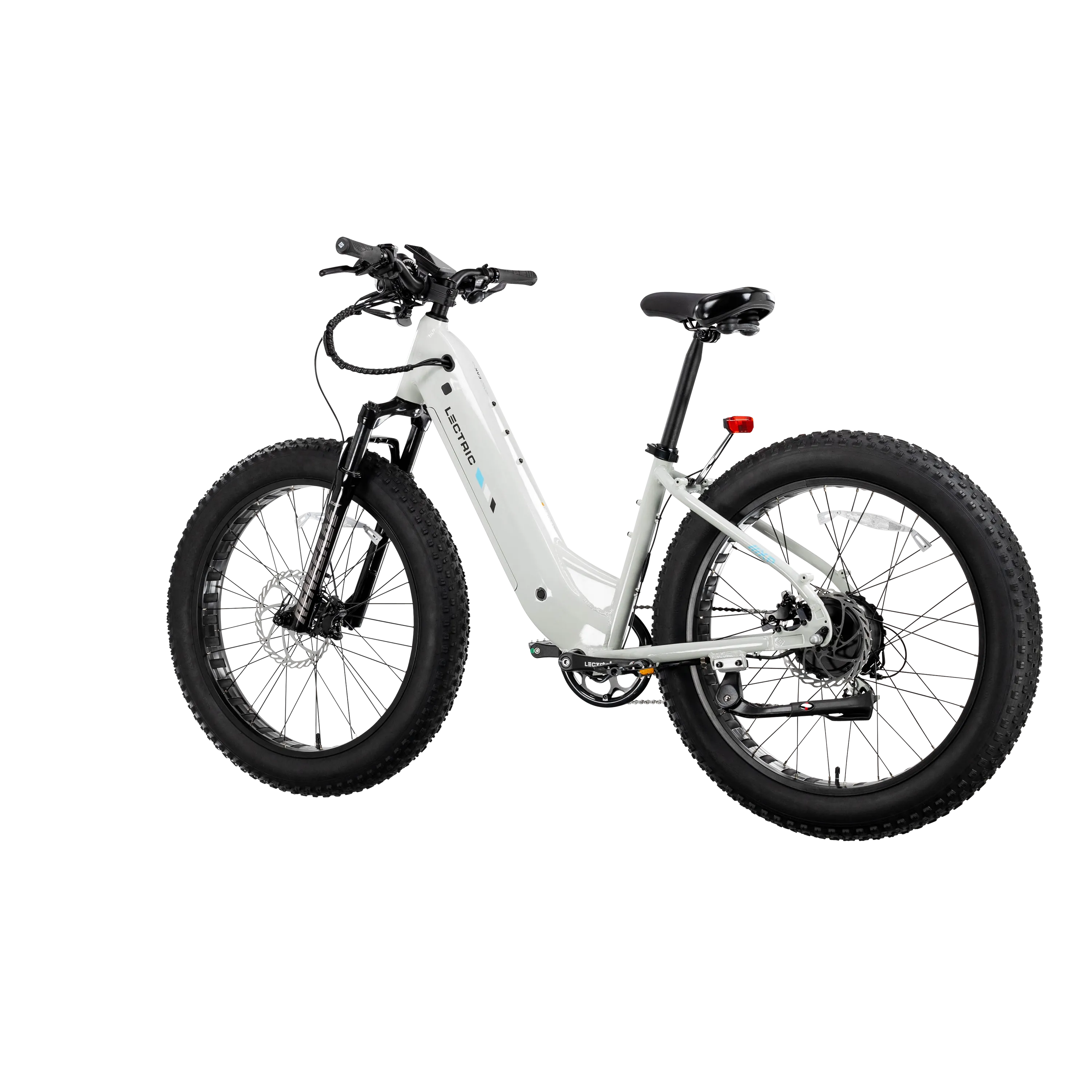 XPeak2 Step-Thru eBike - Image 39