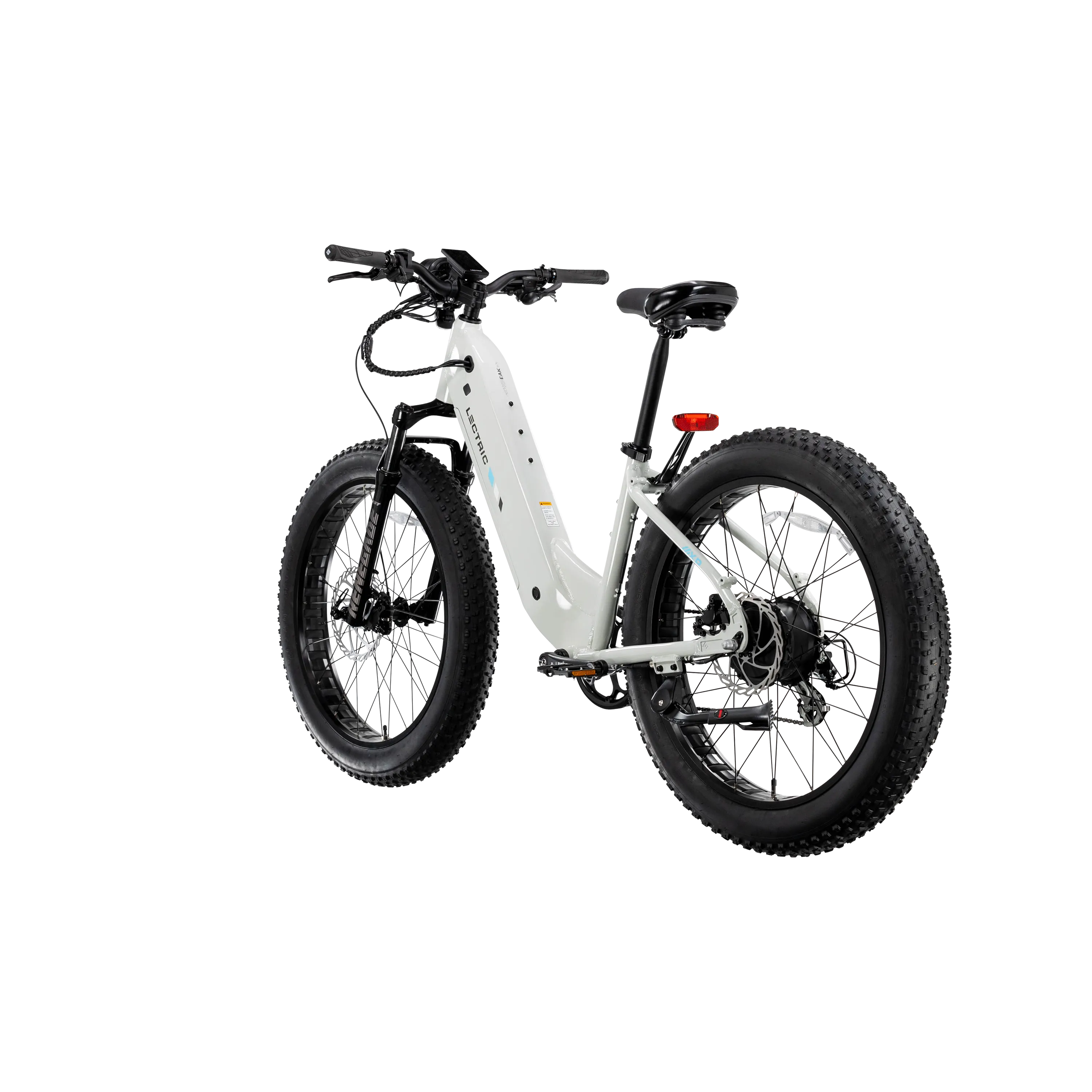 XPeak2 Step-Thru eBike - Image 41