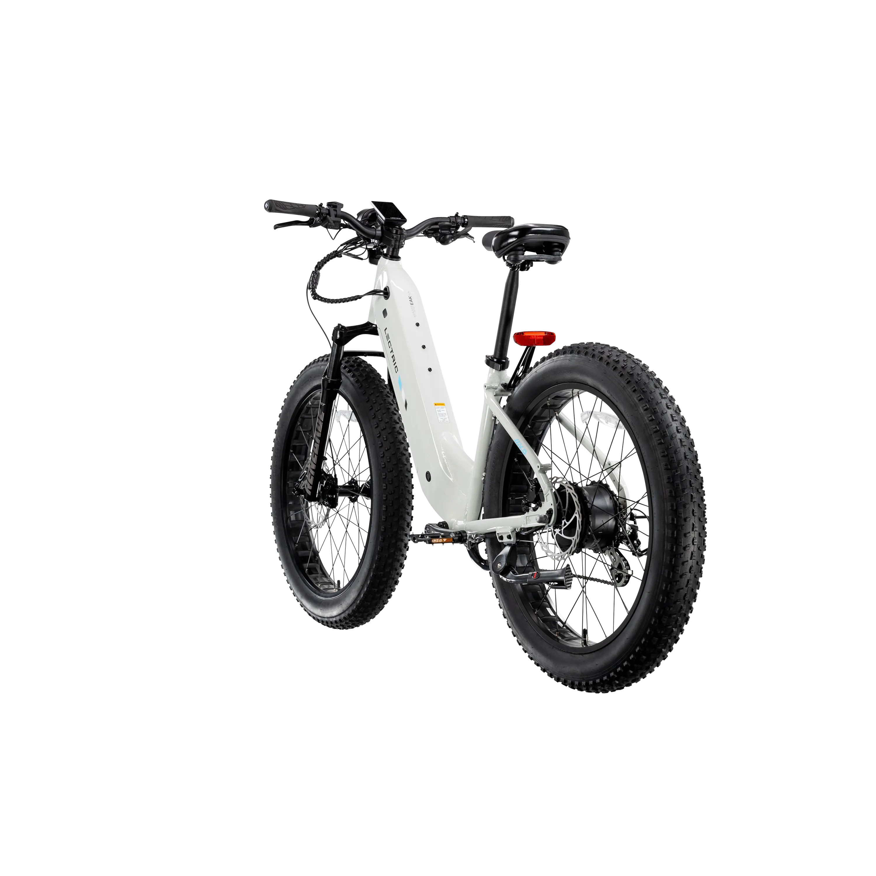 XPeak2 Step-Thru eBike - Image 42