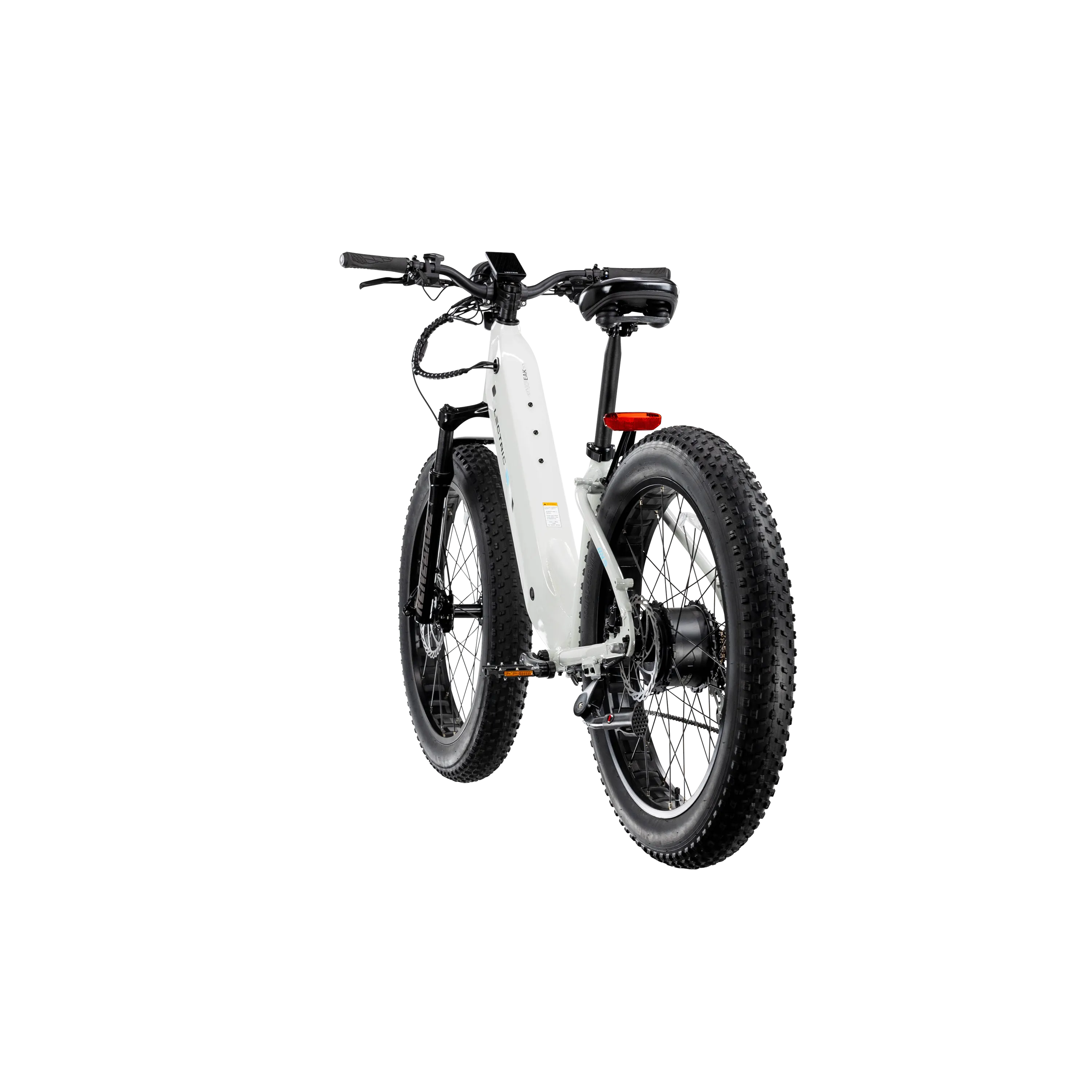 XPeak2 Step-Thru eBike - Image 43