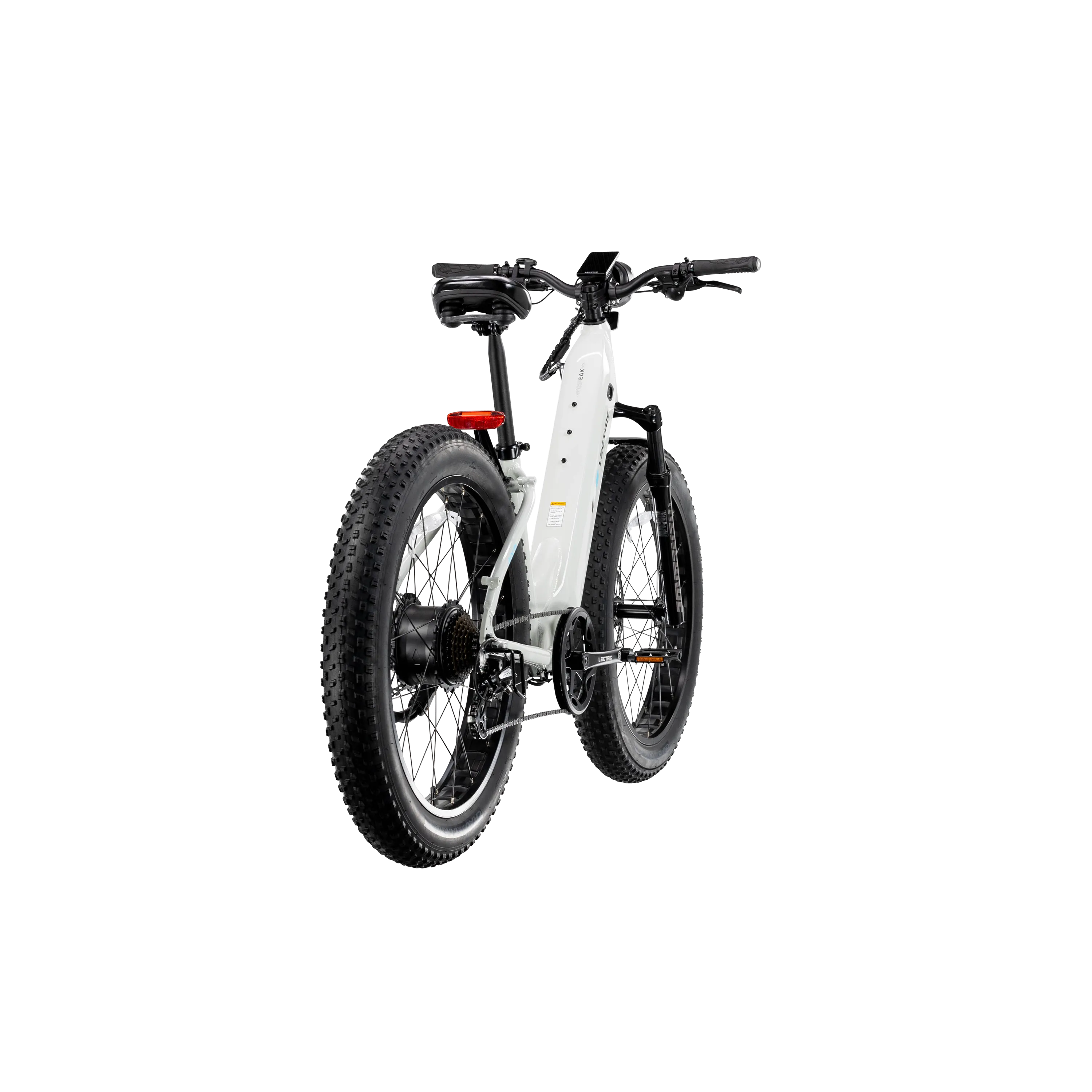 XPeak2 Step-Thru eBike - Image 47