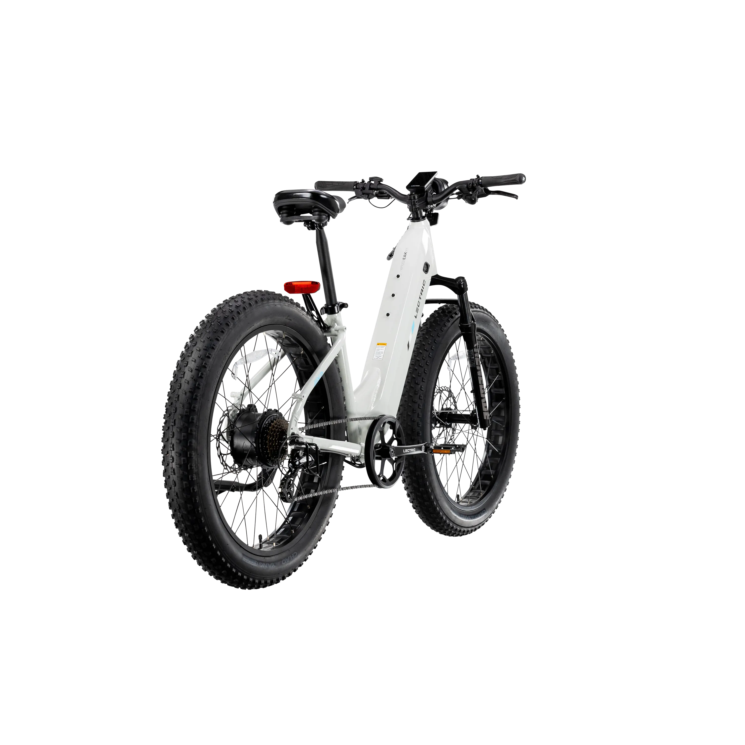 XPeak2 Step-Thru eBike - Image 48