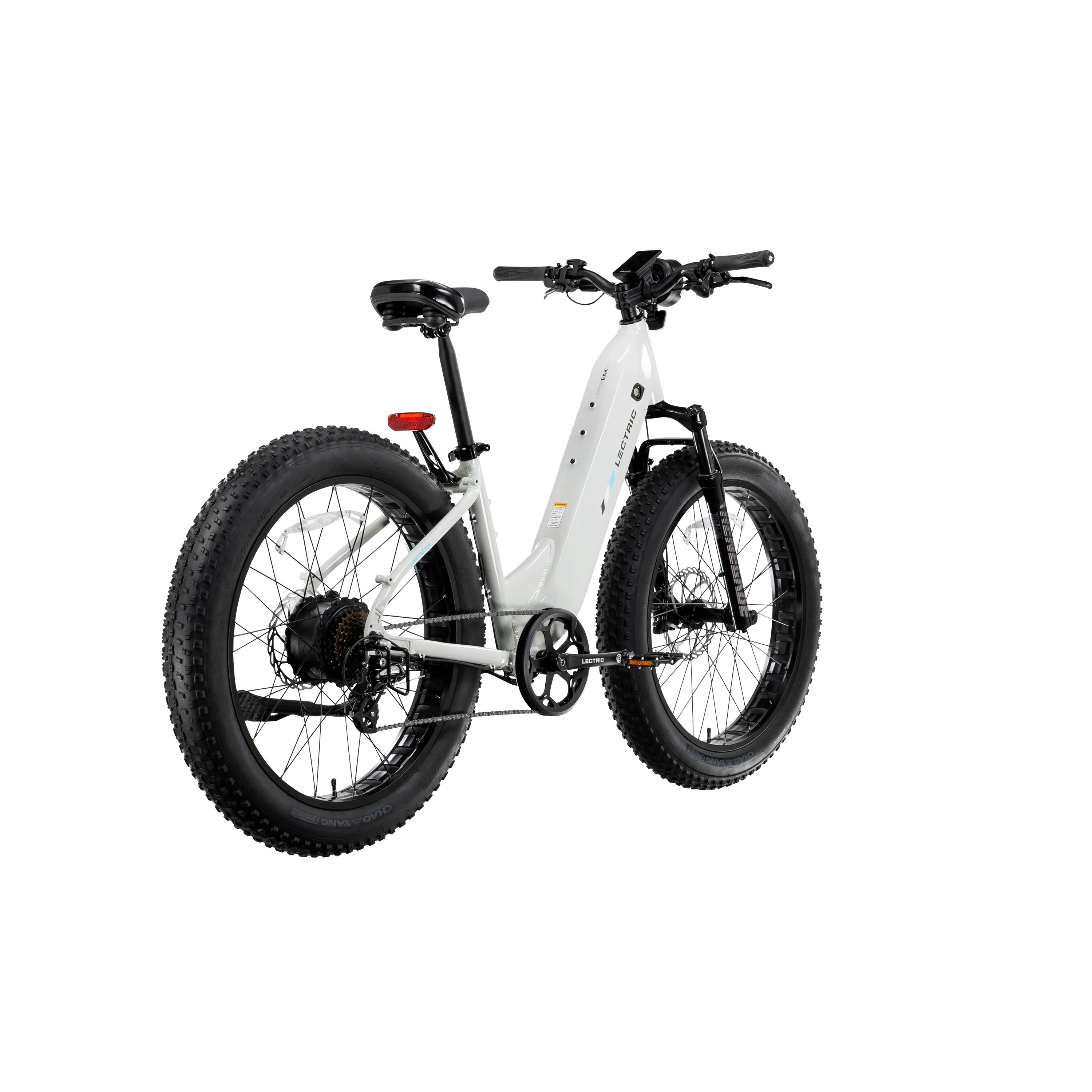 XPeak2 Step-Thru eBike - Image 49