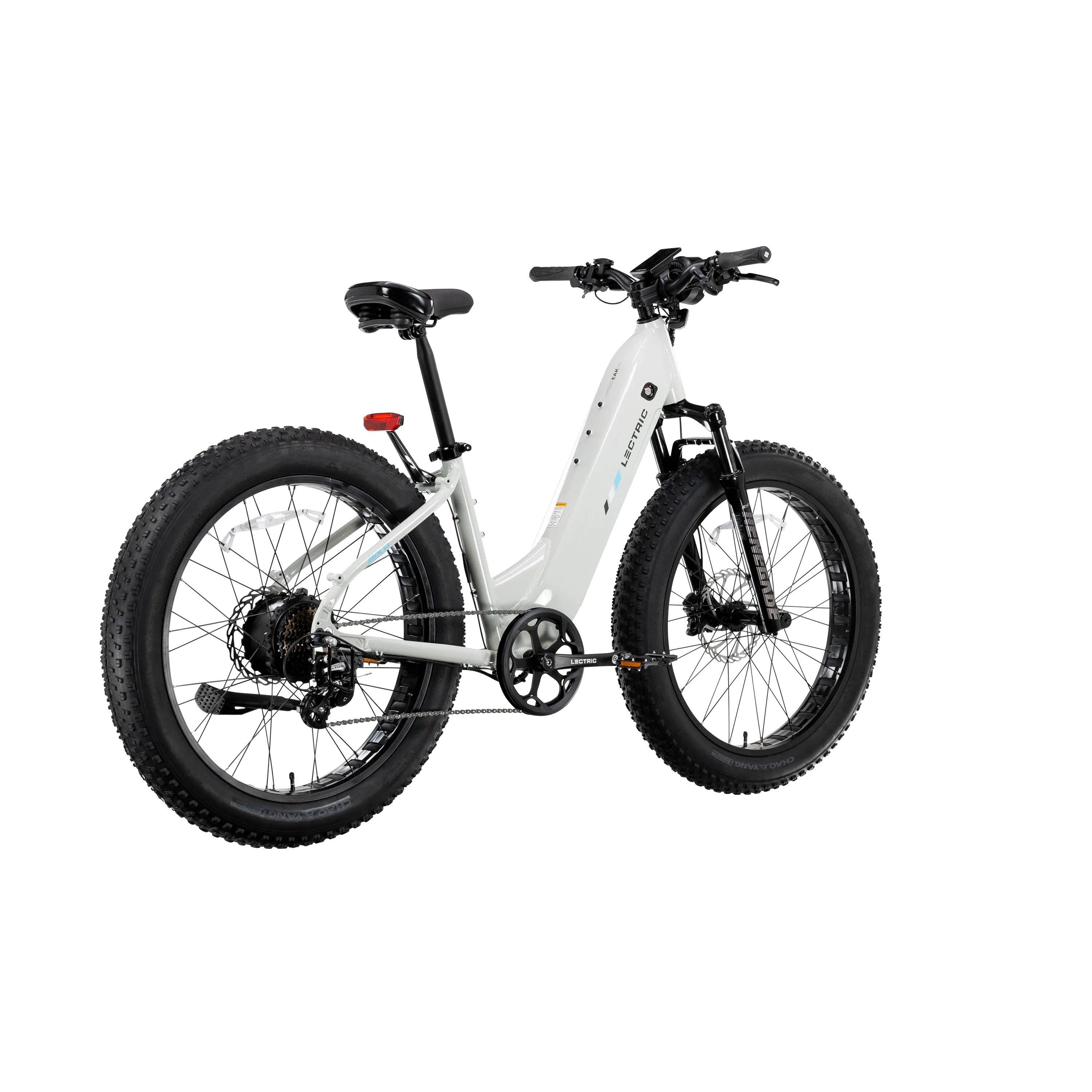 XPeak2 Step-Thru eBike - Image 50