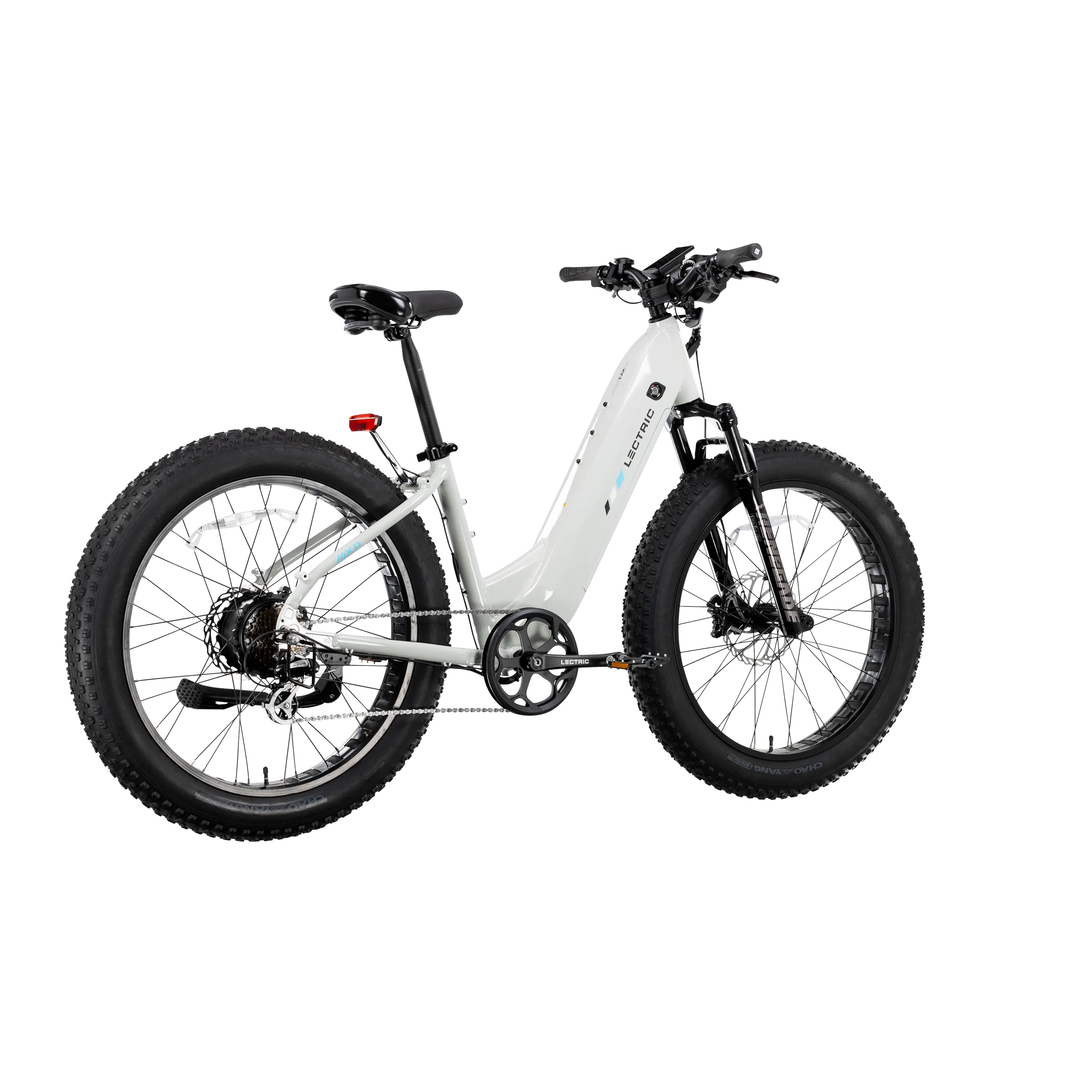 XPeak2 Step-Thru eBike - Image 51
