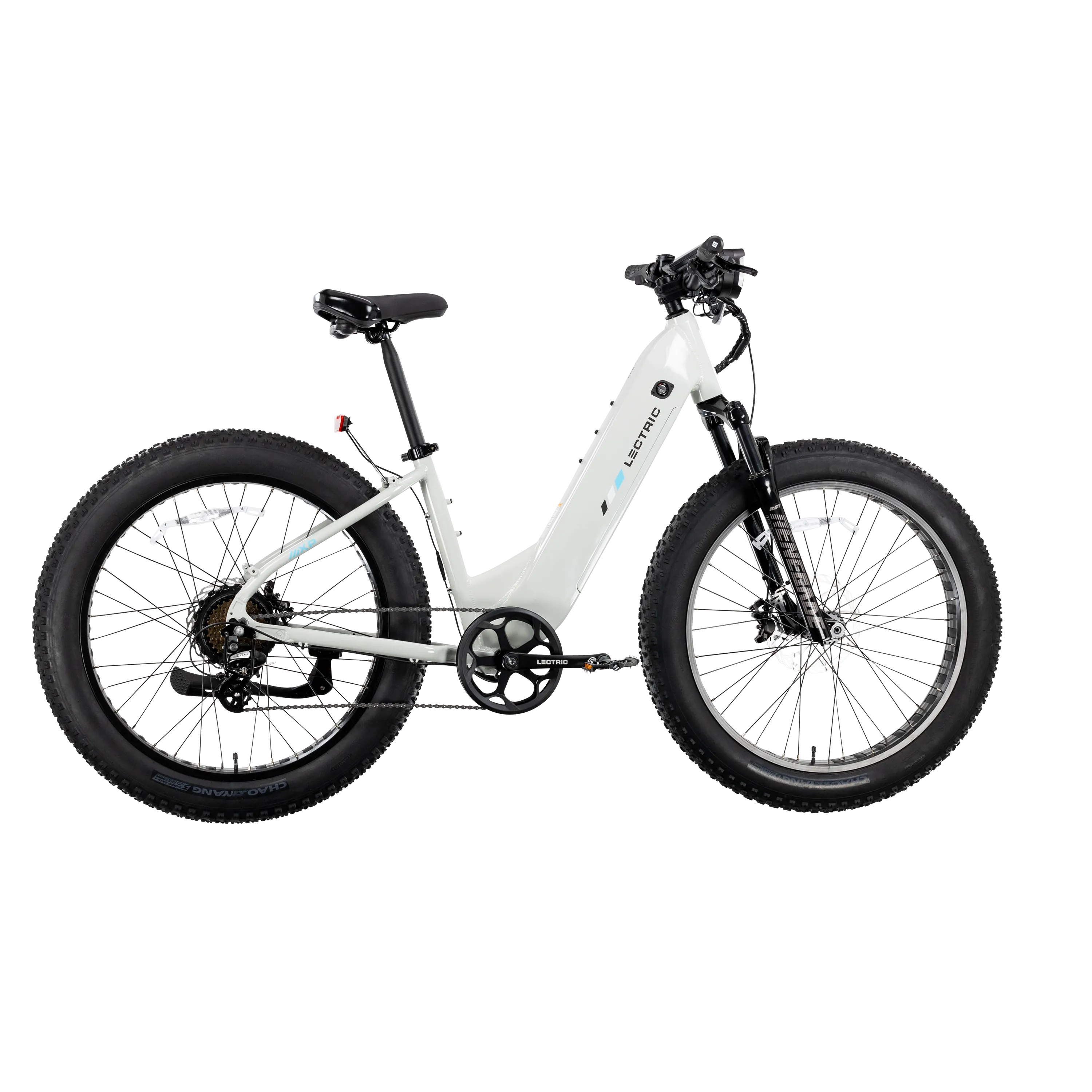 XPeak2 Step-Thru eBike - Image 53