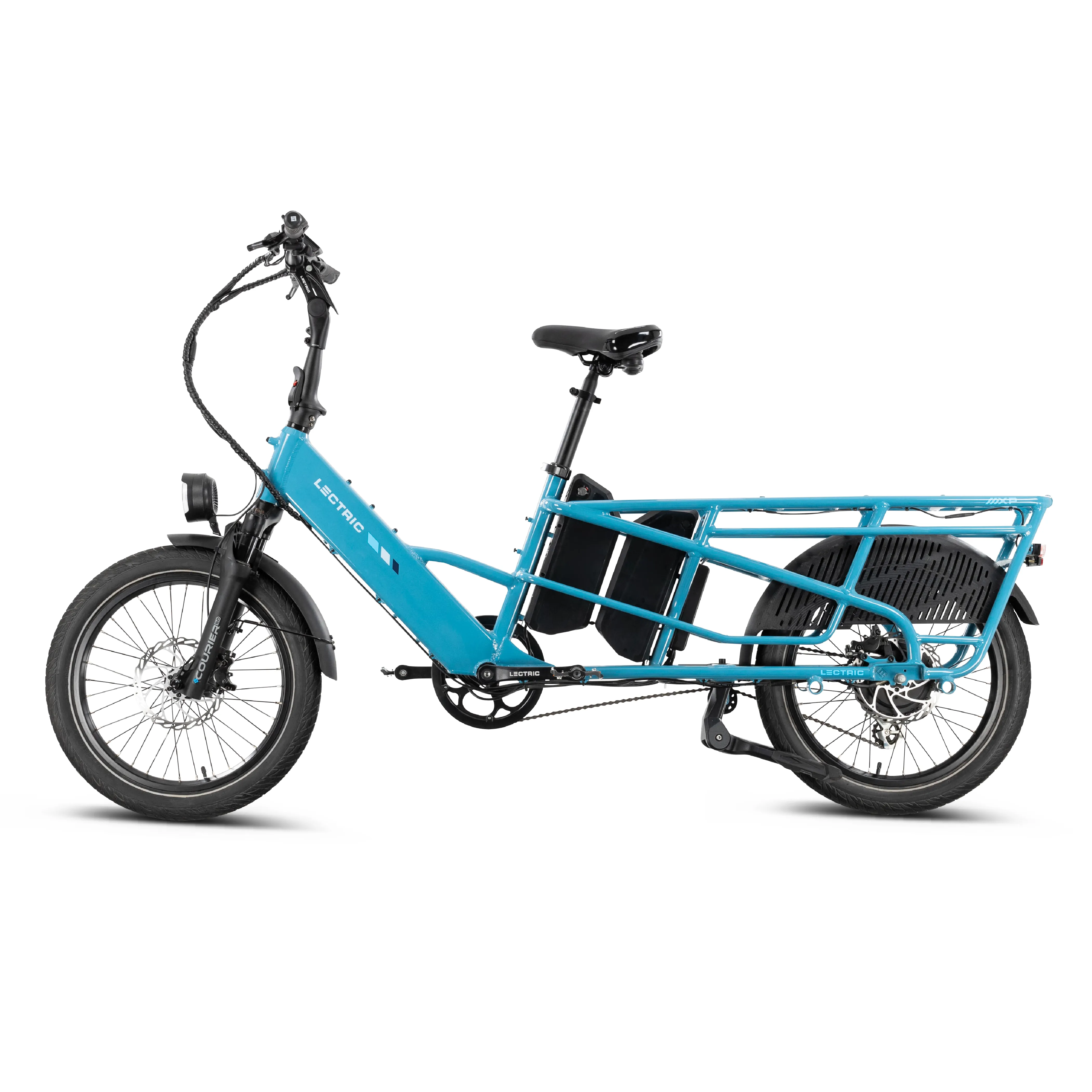 XPedition2 Raindrop Blue Dual-Battery eBike - Image 18