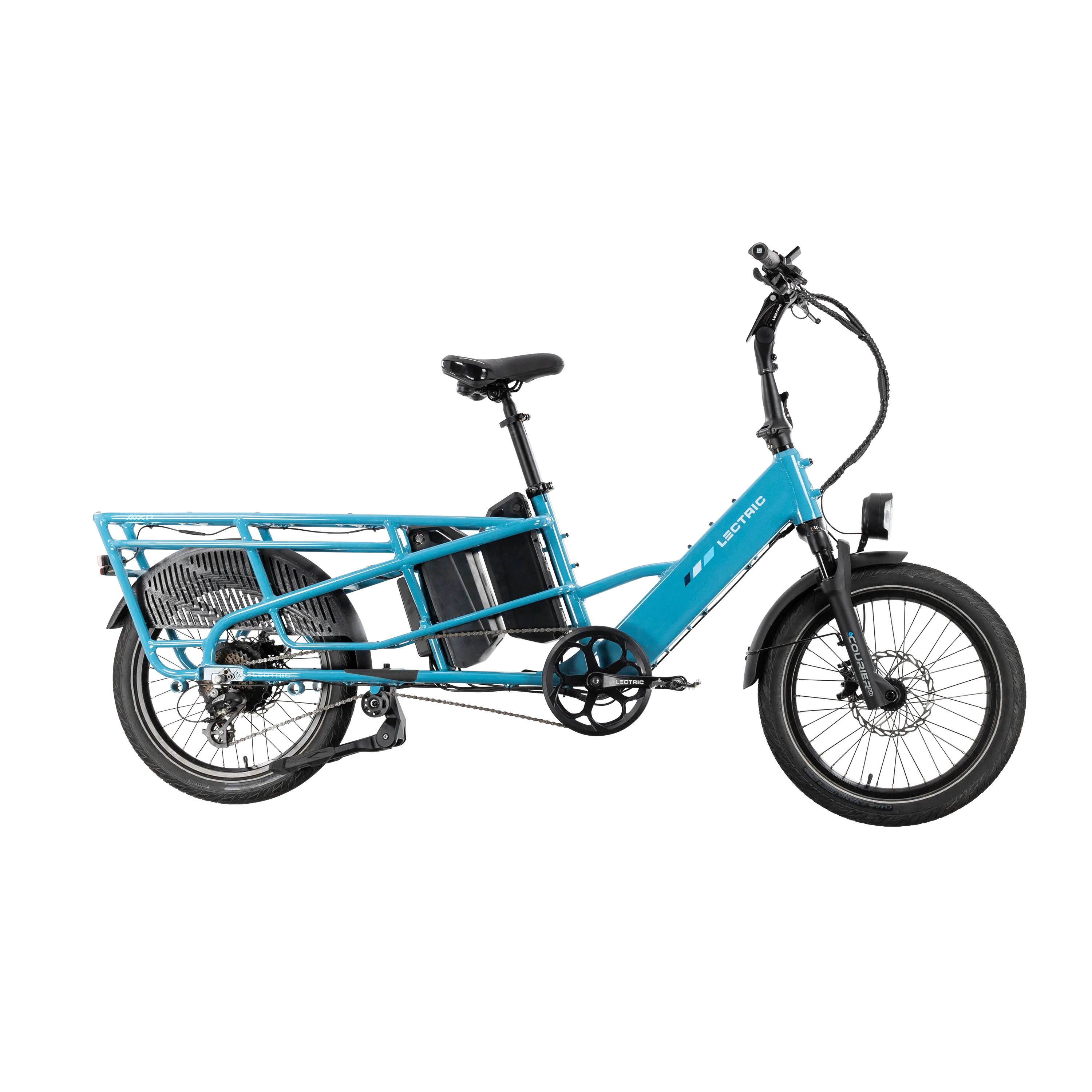 XPedition2 Raindrop Blue Dual-Battery eBike - Image 21
