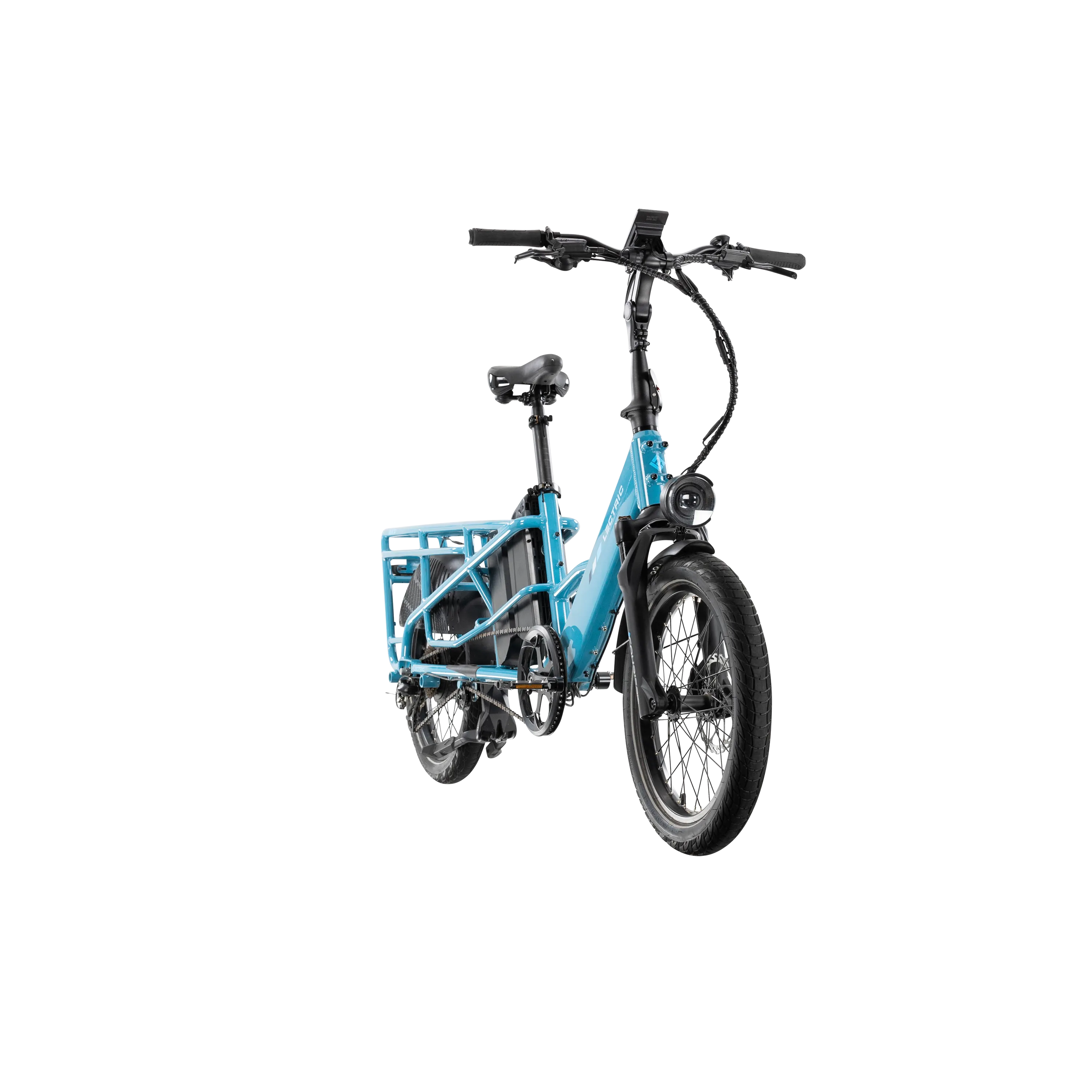 XPedition2 Raindrop Blue Dual-Battery eBike - Image 27