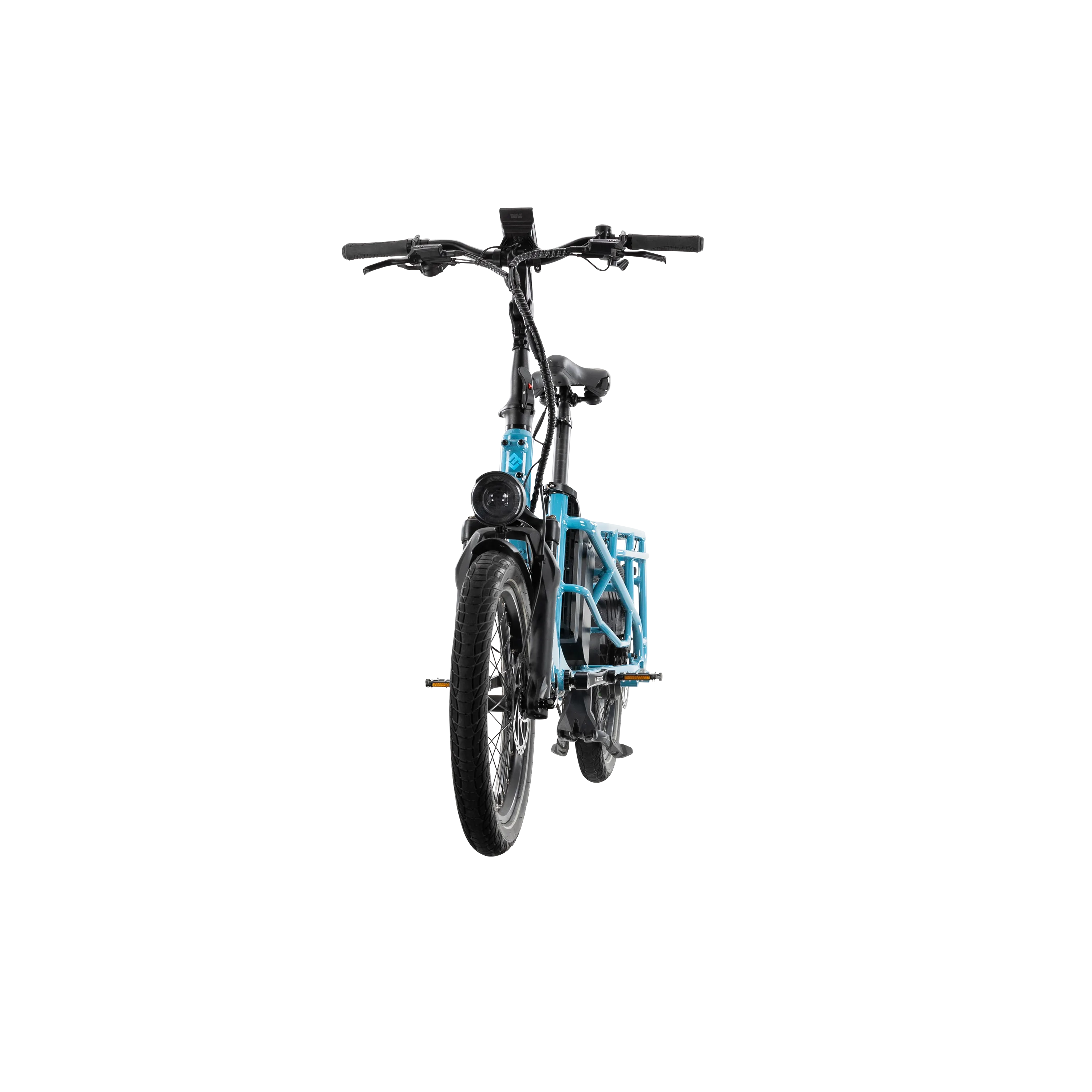 XPedition2 Raindrop Blue Dual-Battery eBike - Image 30