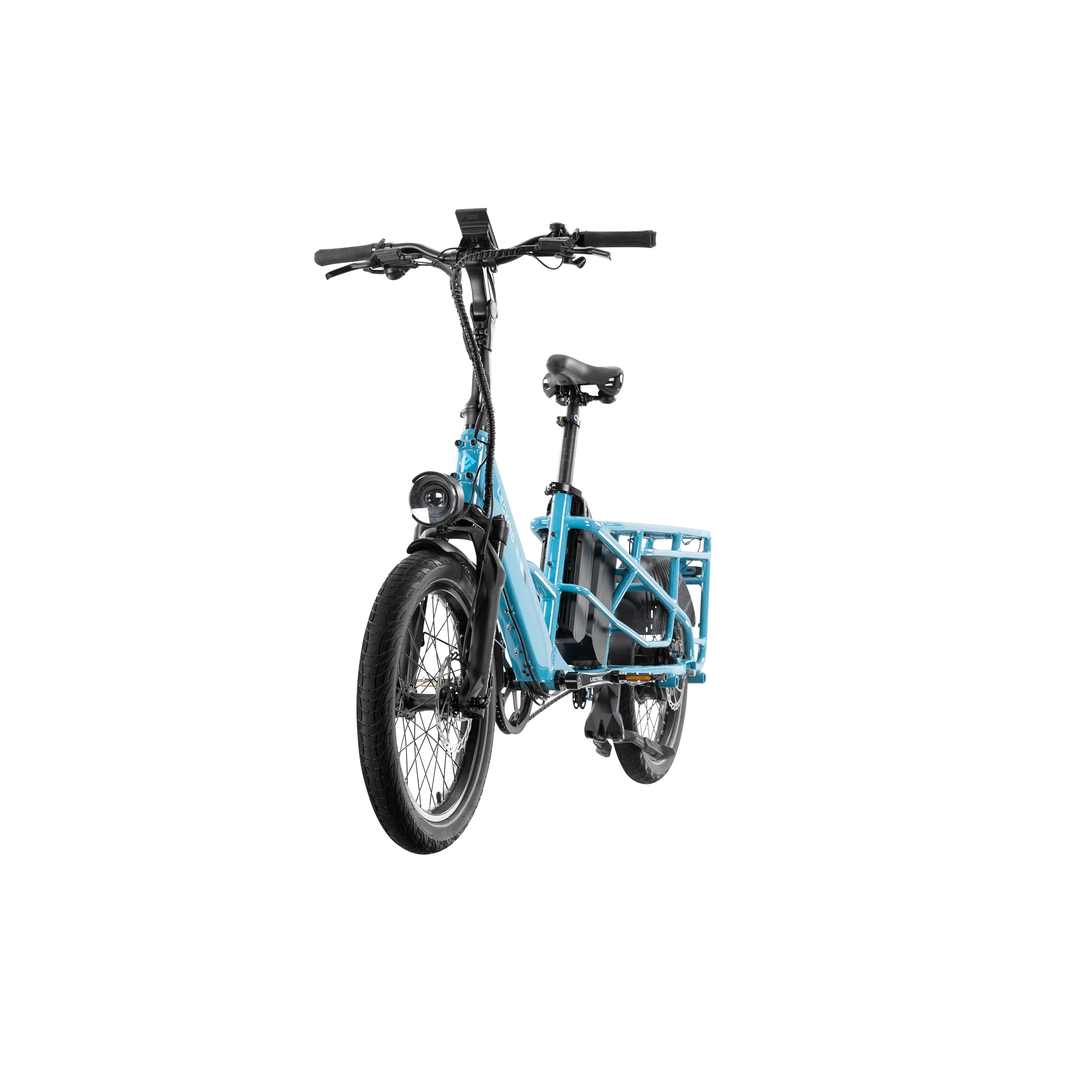 XPedition2 Raindrop Blue Dual-Battery eBike - Image 31