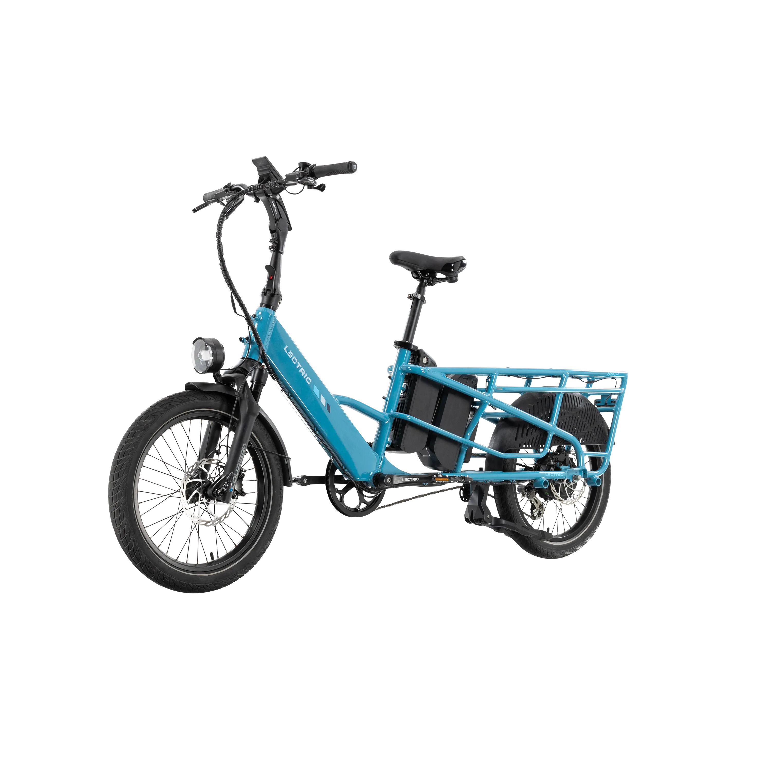 XPedition2 Raindrop Blue Dual-Battery eBike - Image 34