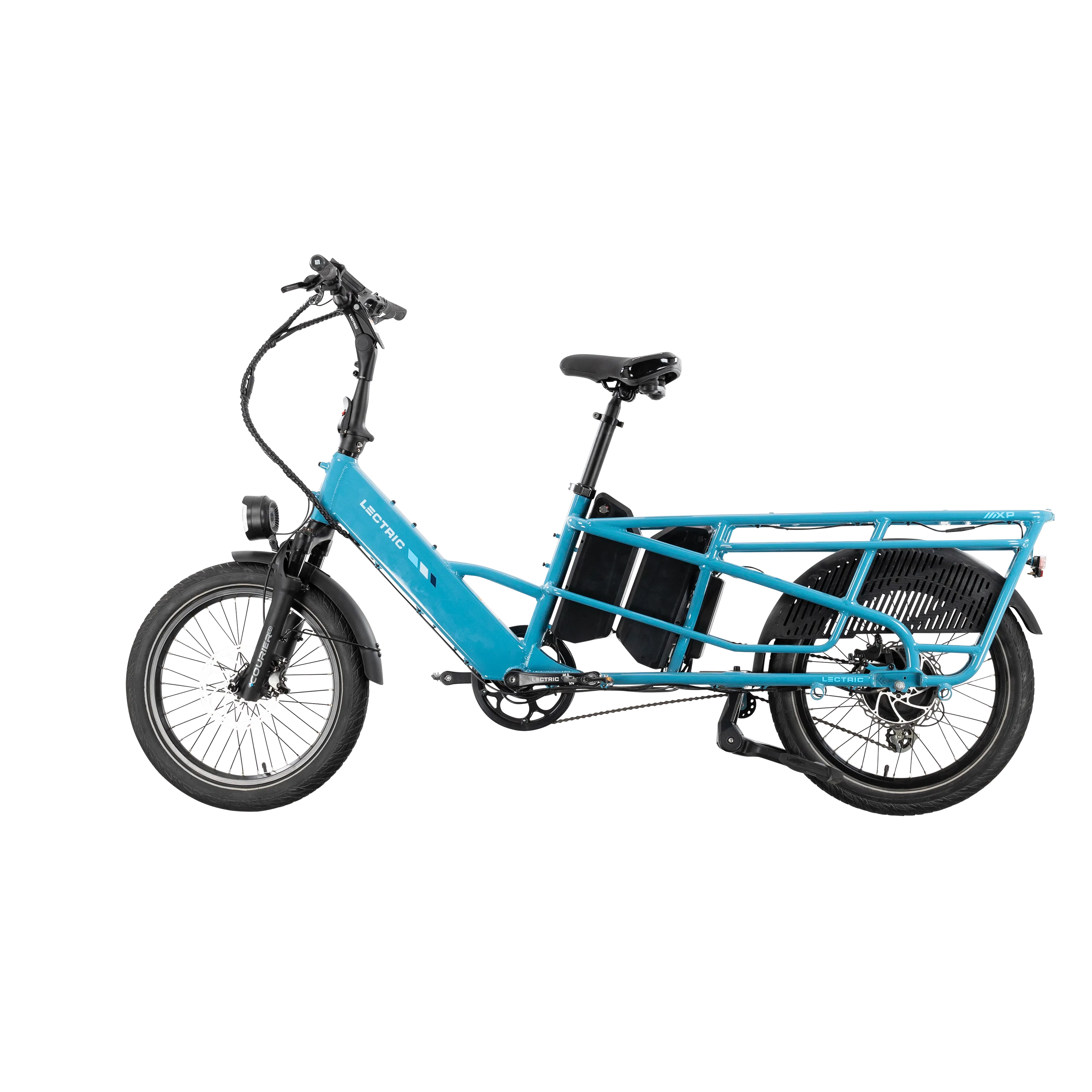 XPedition2 Raindrop Blue Dual-Battery eBike - Image 39