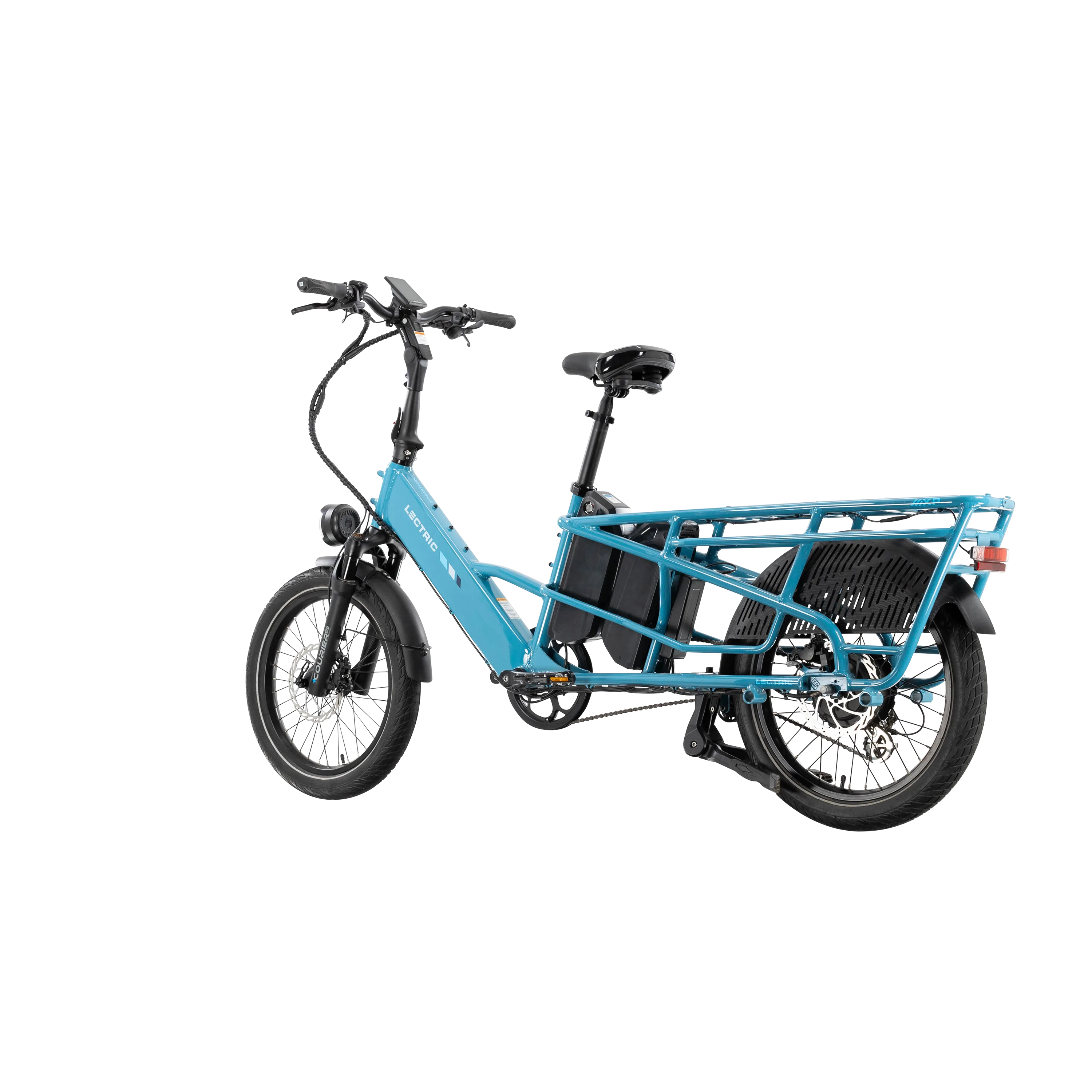 XPedition2 Raindrop Blue Dual-Battery eBike - Image 42