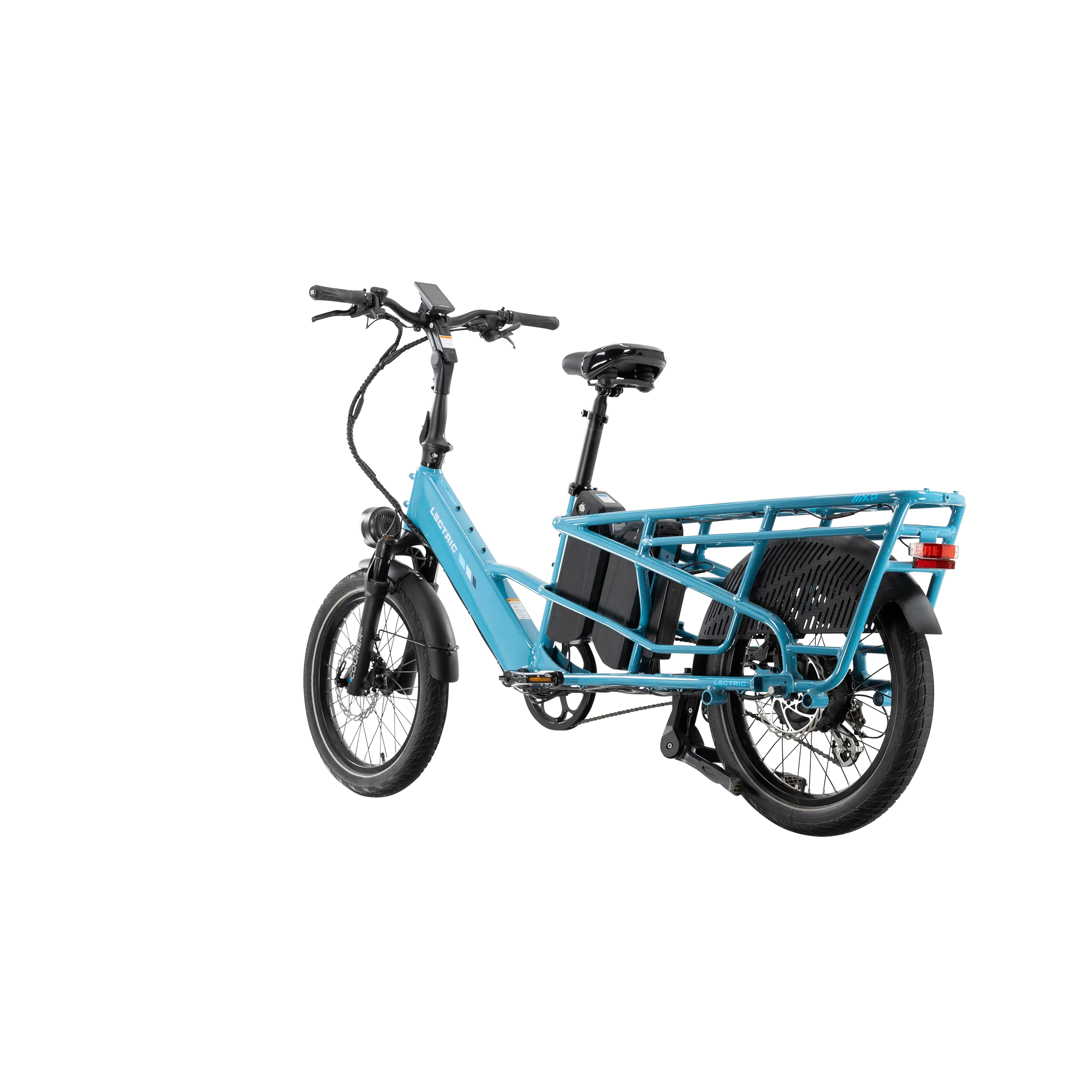 XPedition2 Raindrop Blue Dual-Battery eBike - Image 43