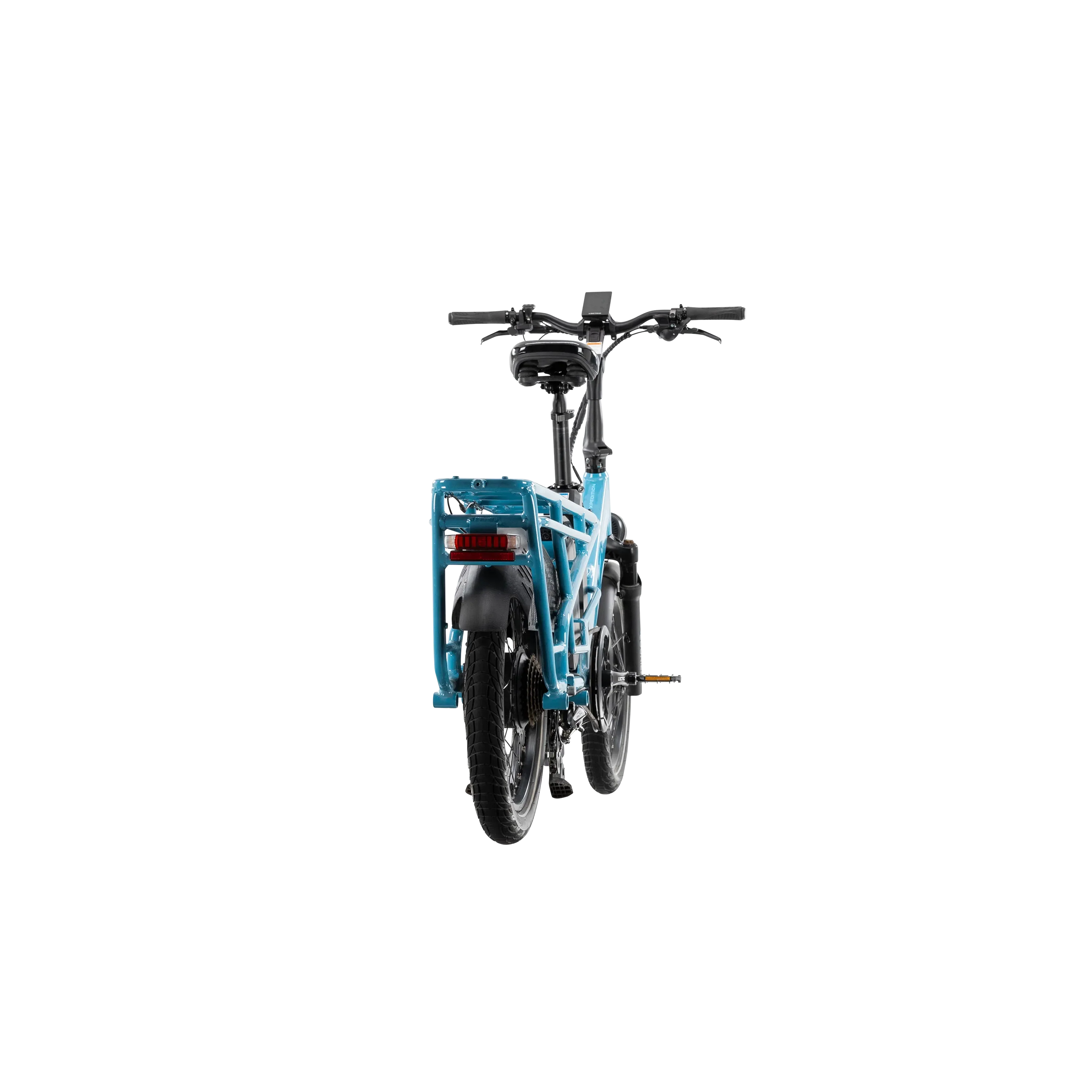 XPedition2 Raindrop Blue Dual-Battery eBike - Image 48