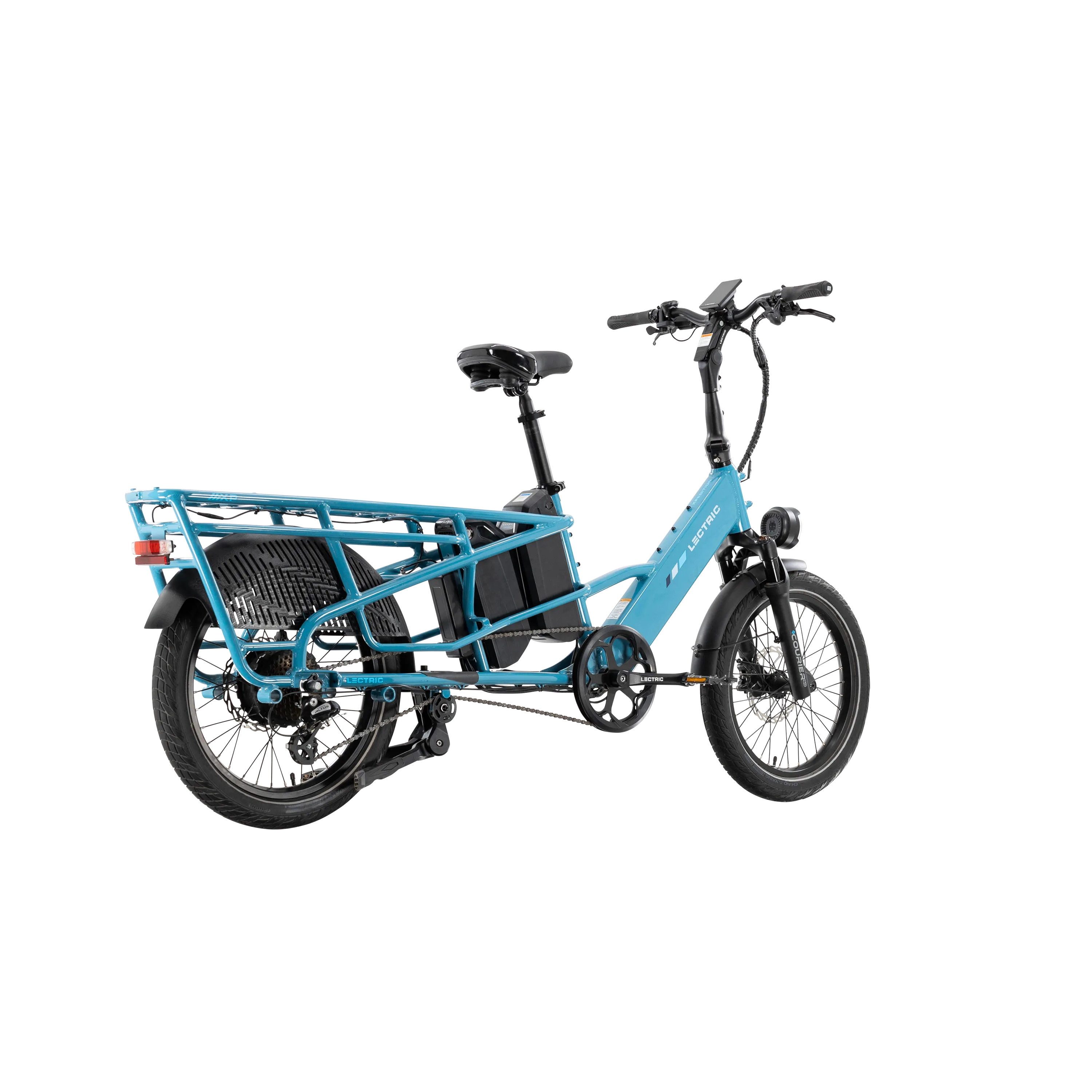 XPedition2 Raindrop Blue Dual-Battery eBike - Image 52