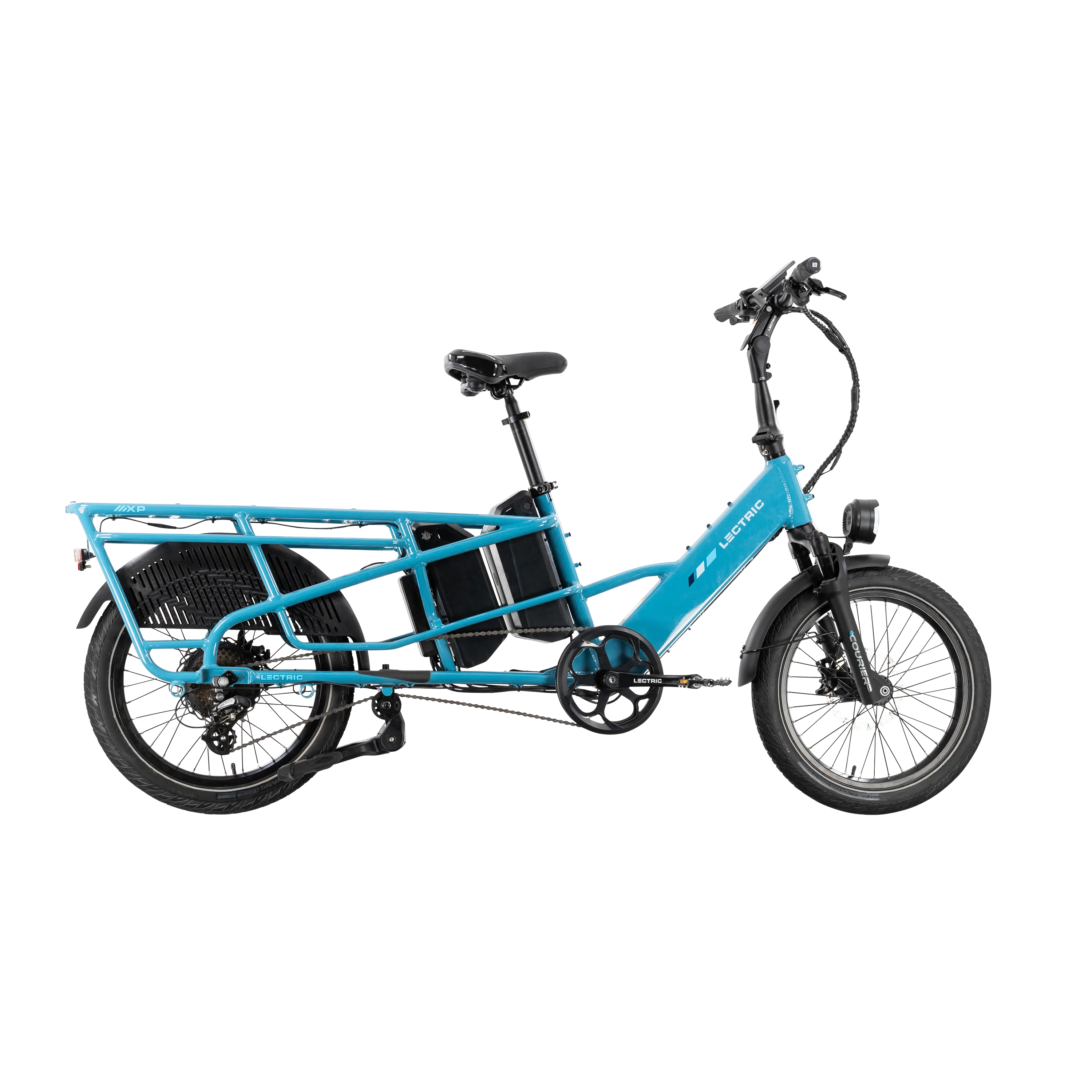 XPedition2 Raindrop Blue Dual-Battery eBike - Image 55