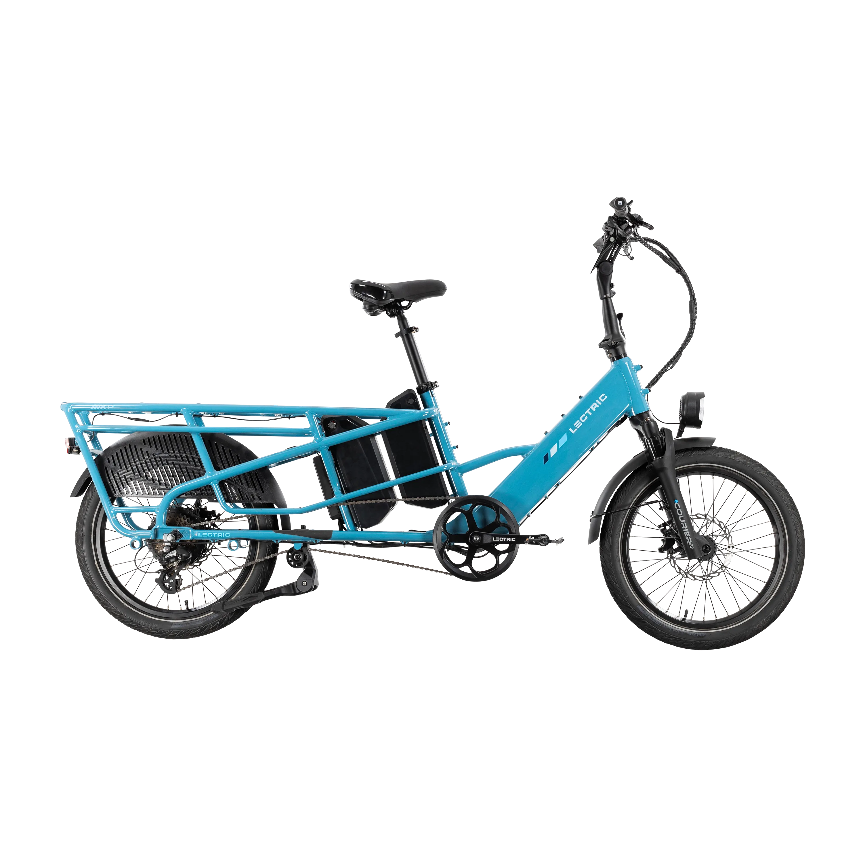 XPedition2 Raindrop Blue Dual-Battery eBike - Image 56