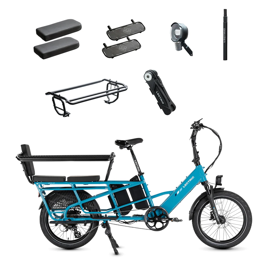 XPedition2 Raindrop Blue Dual-Battery - Mother's Day Bundle - Image 4
