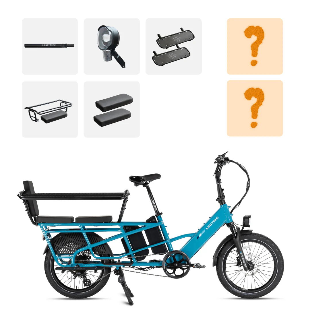 XPedition2 Raindrop Blue Dual-Battery - Mother's Day Bundle - Image 6