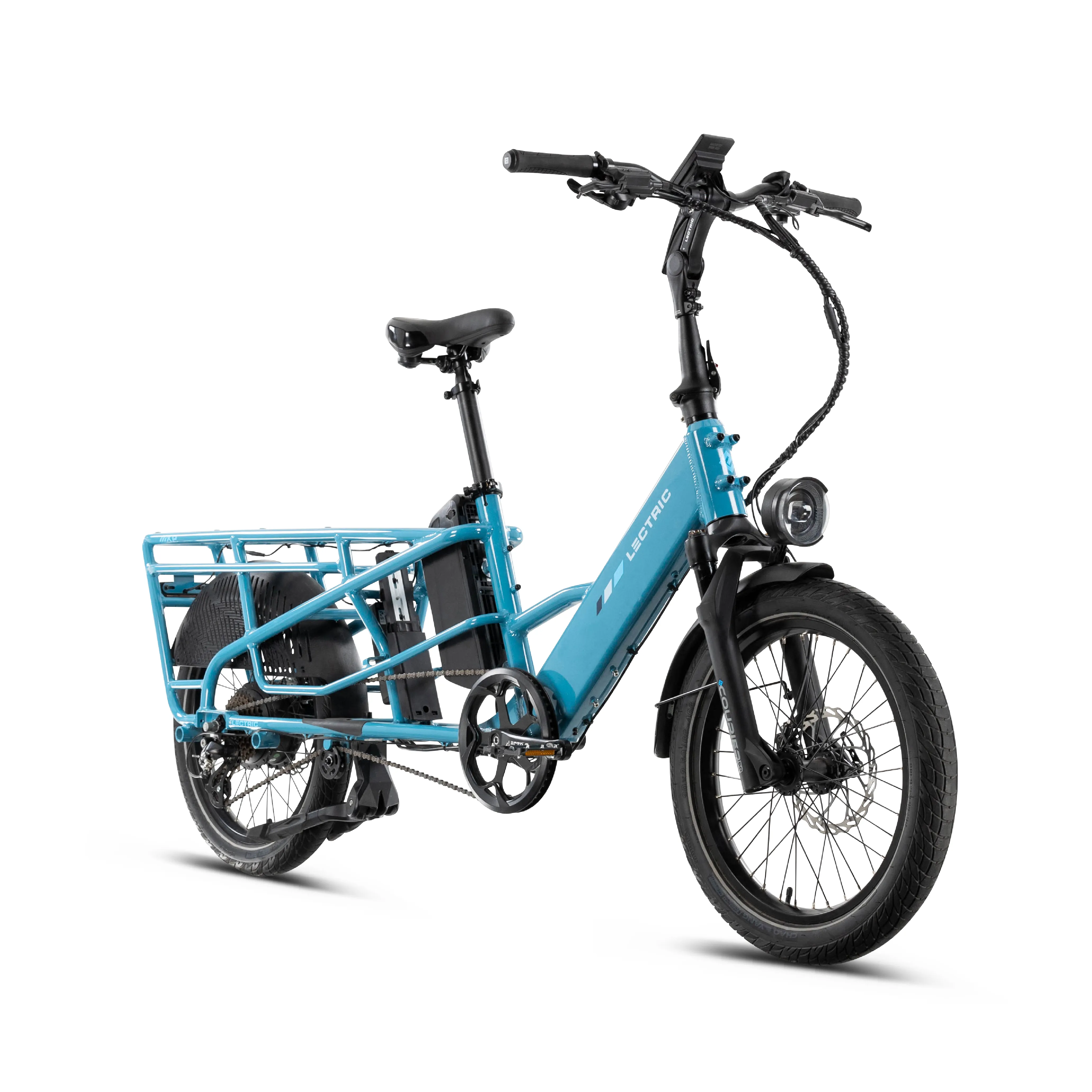 XPedition2 Raindrop Blue eBike - Image 13
