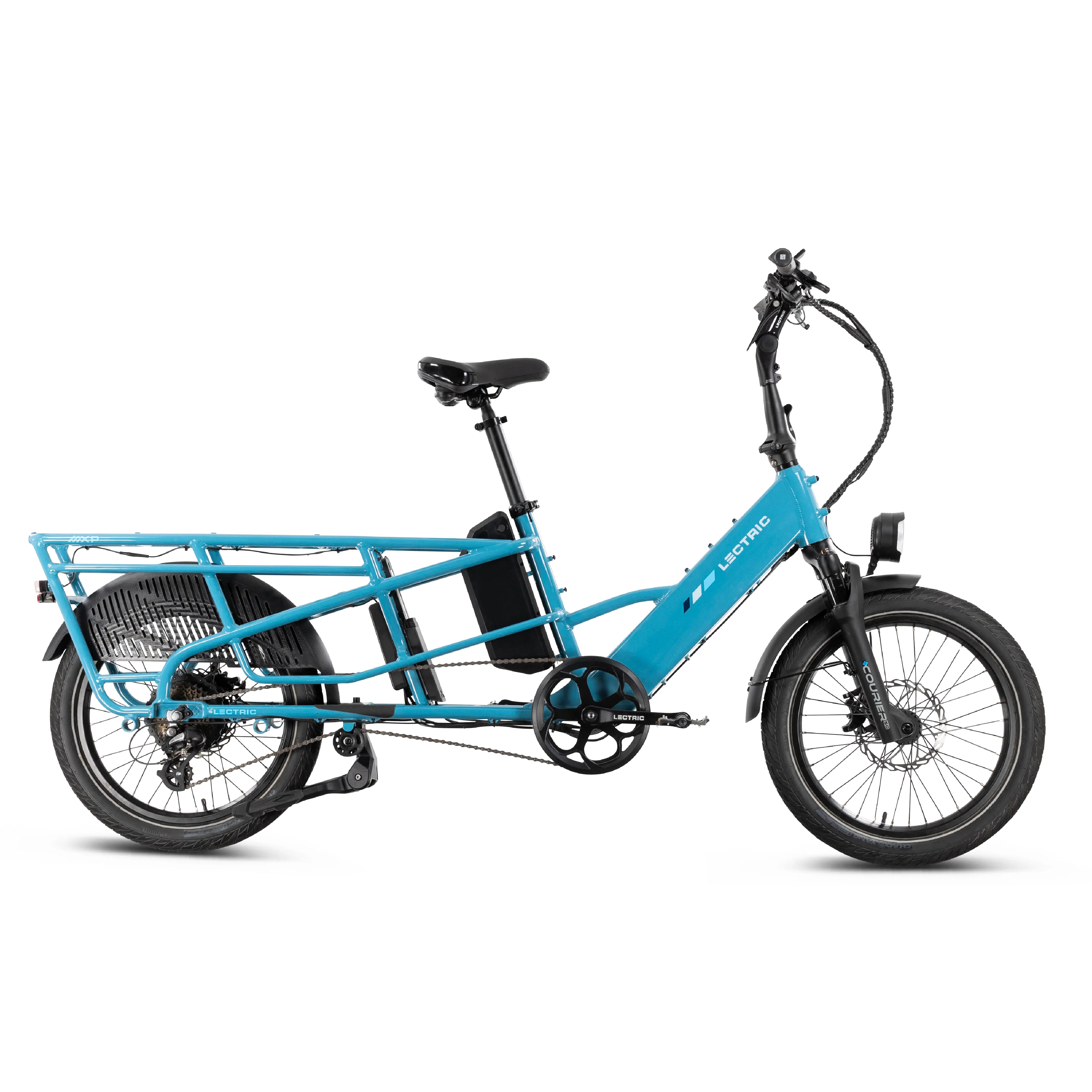 XPedition2 Raindrop Blue + FREE Running Boards, Cushions, Elite Headlight, Suspension Seat Post ($346 Value) - Image 12