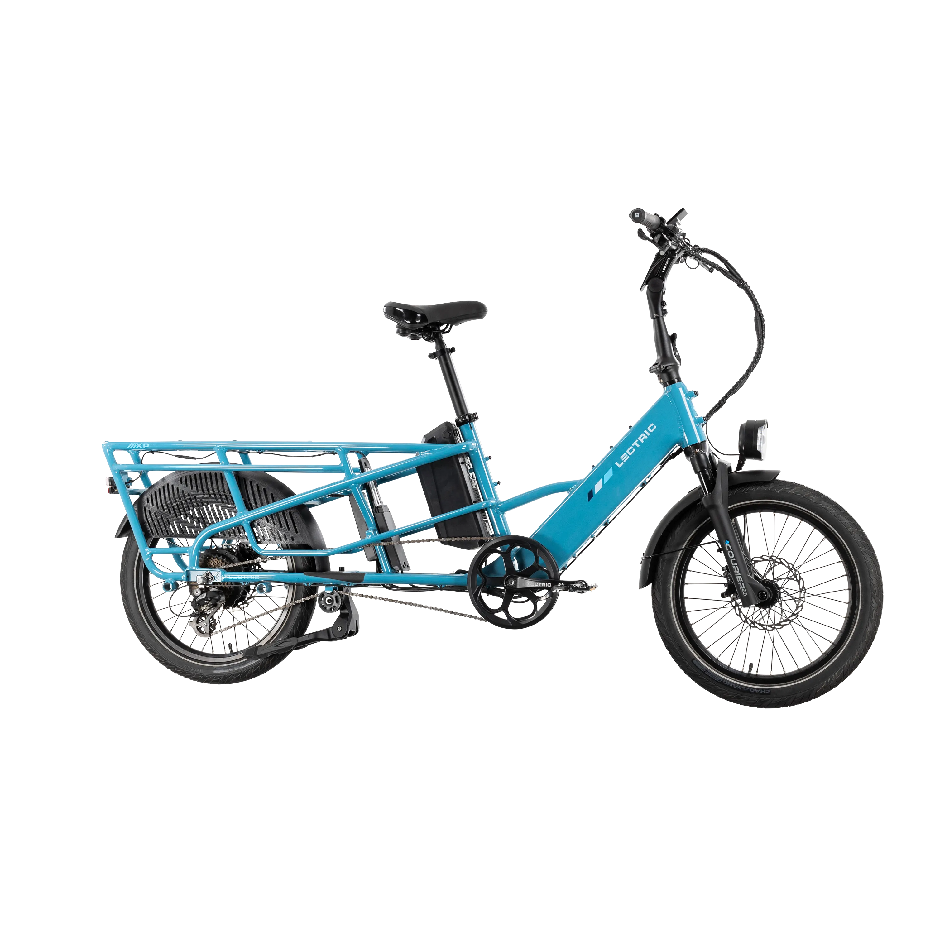 XPedition2 Raindrop Blue eBike - Image 18