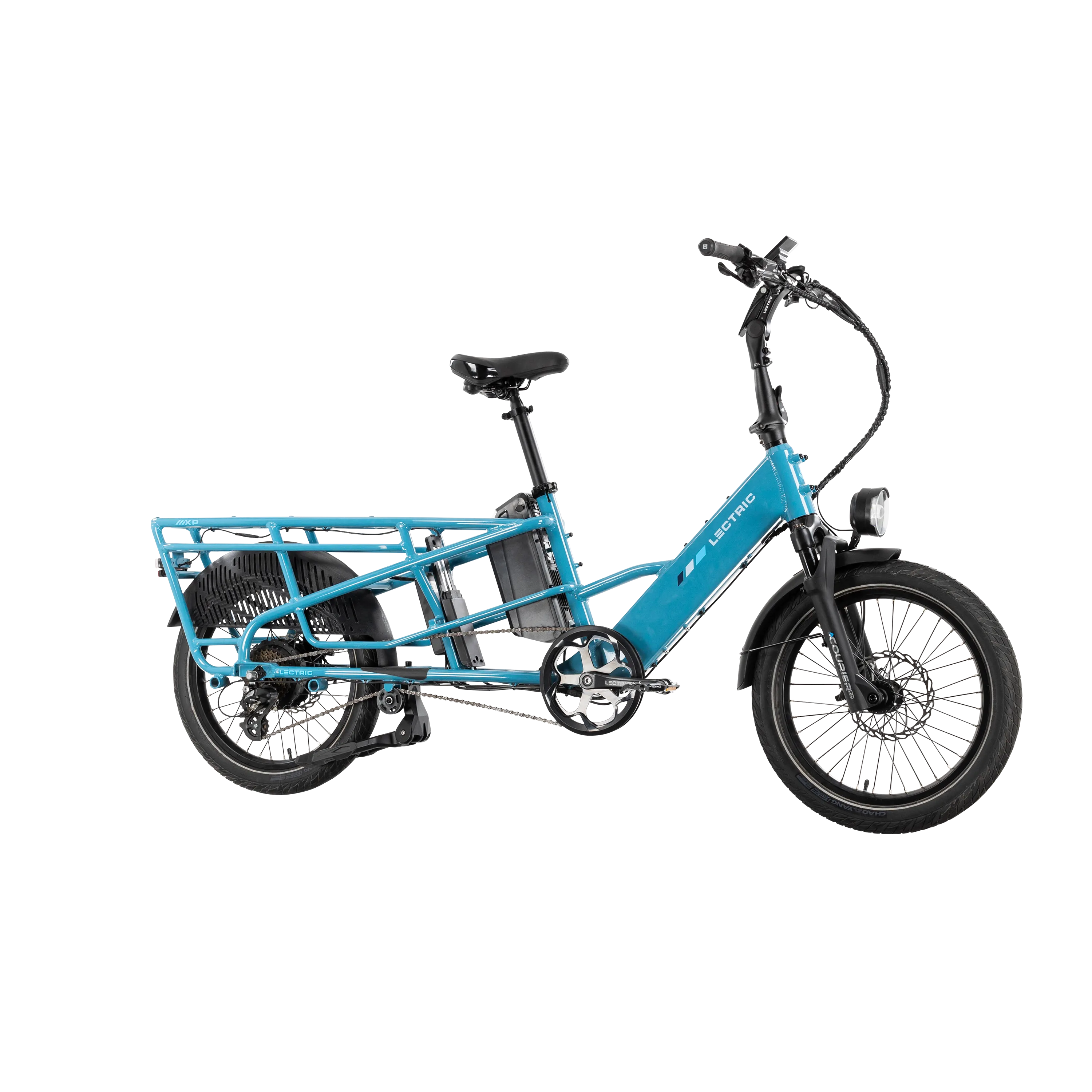 XPedition2 Raindrop Blue eBike - Image 19