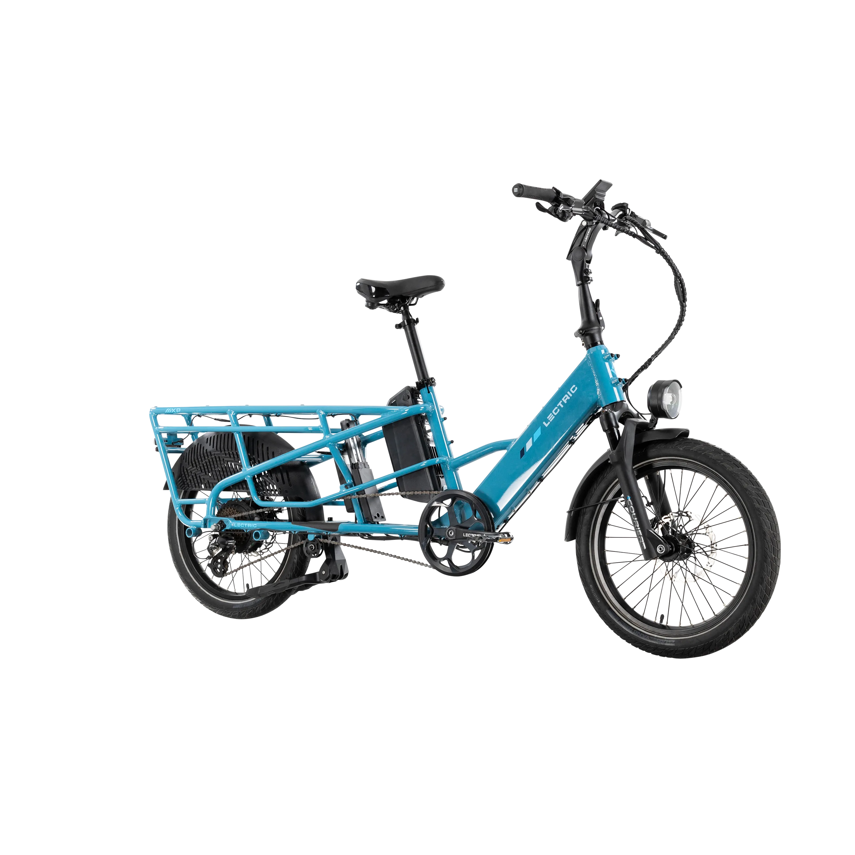 XPedition2 Raindrop Blue eBike - Image 20