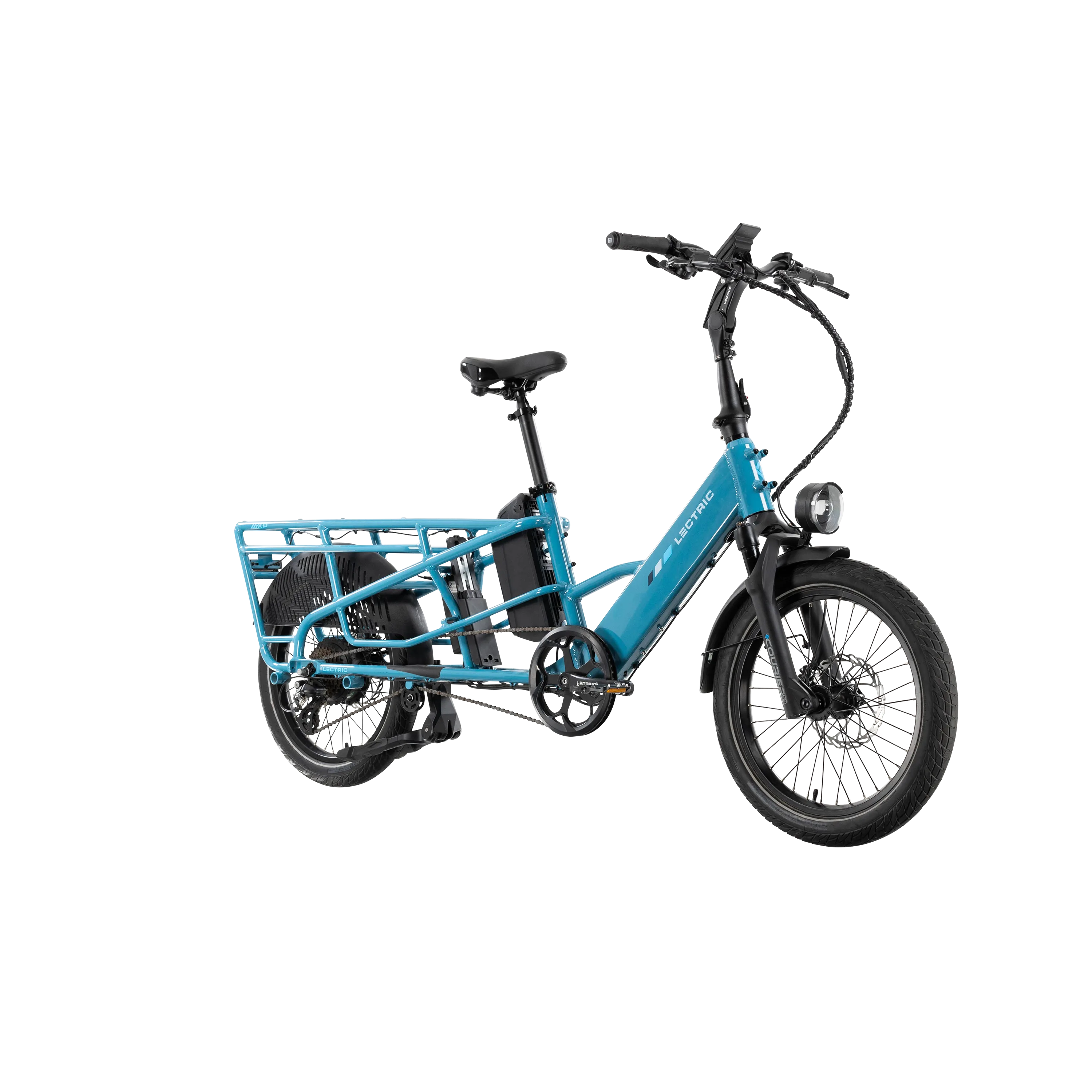 XPedition2 Raindrop Blue eBike - Image 21