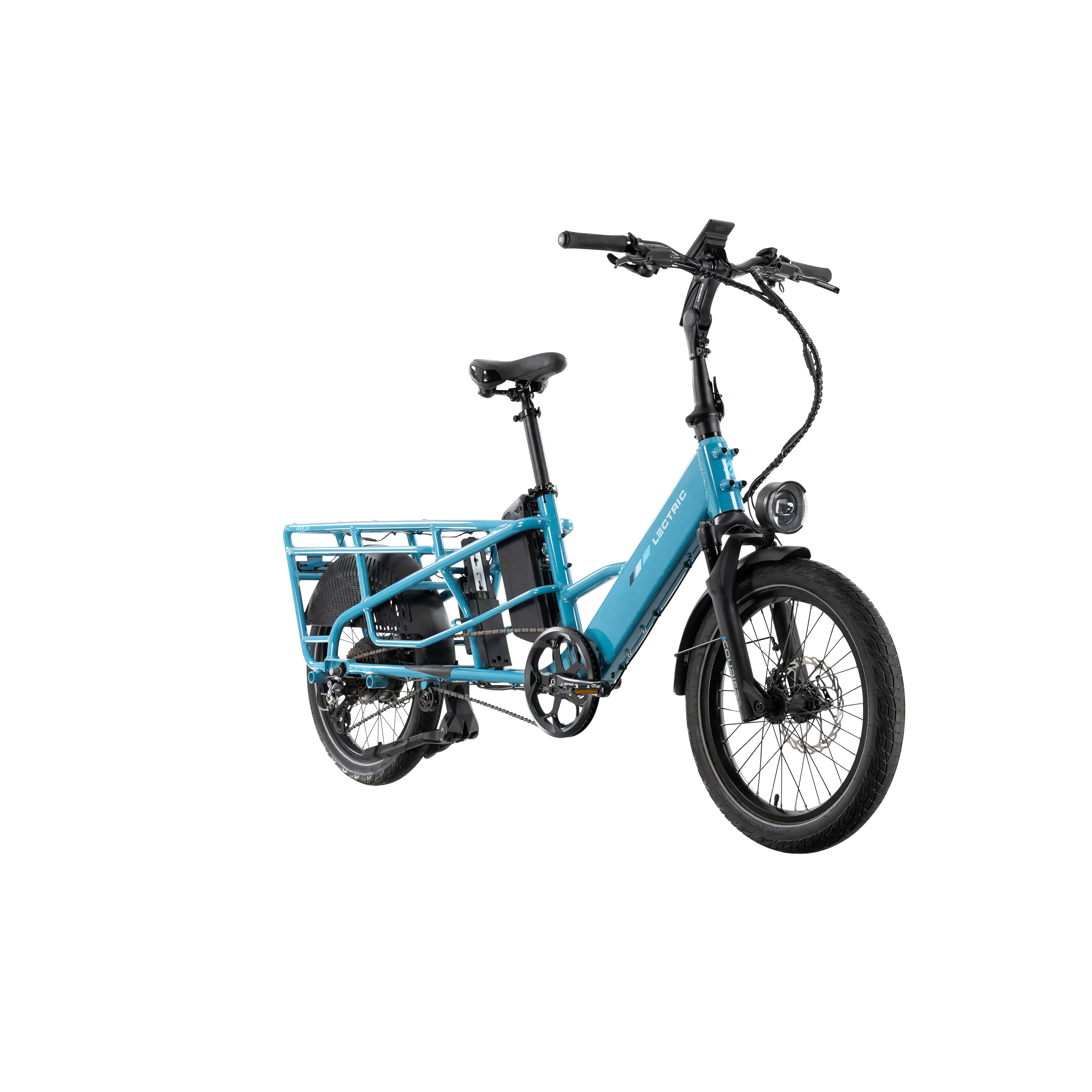 XPedition2 Raindrop Blue eBike - Image 22