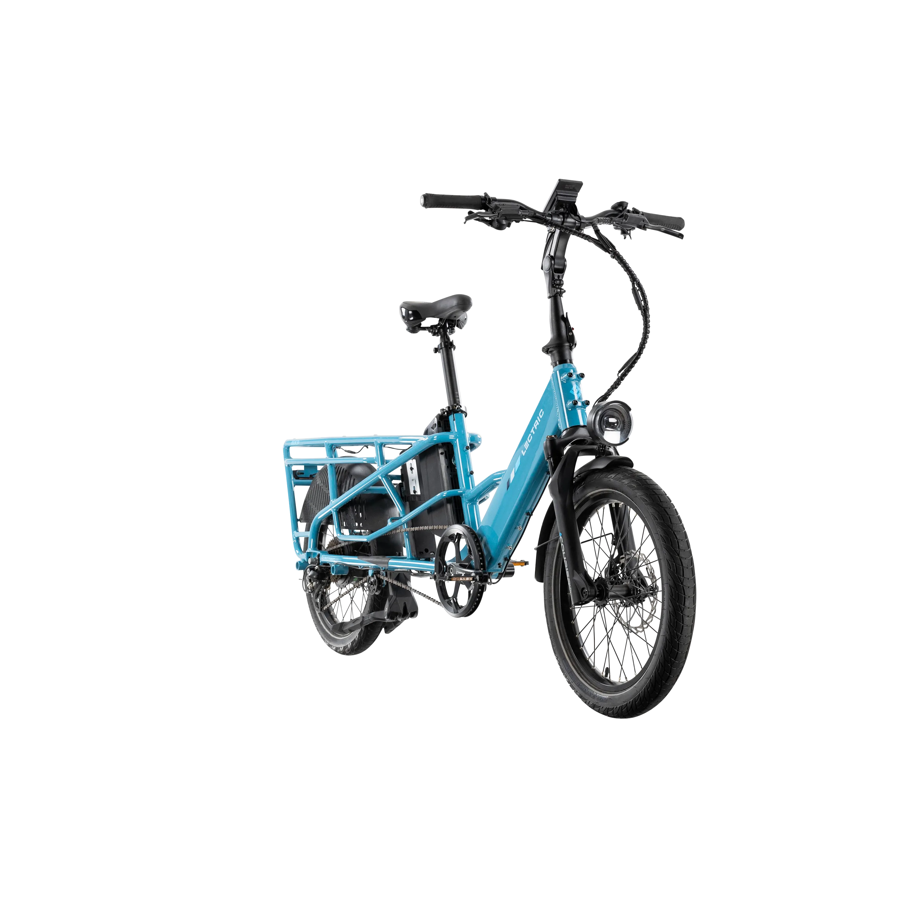 XPedition2 Raindrop Blue eBike - Image 23