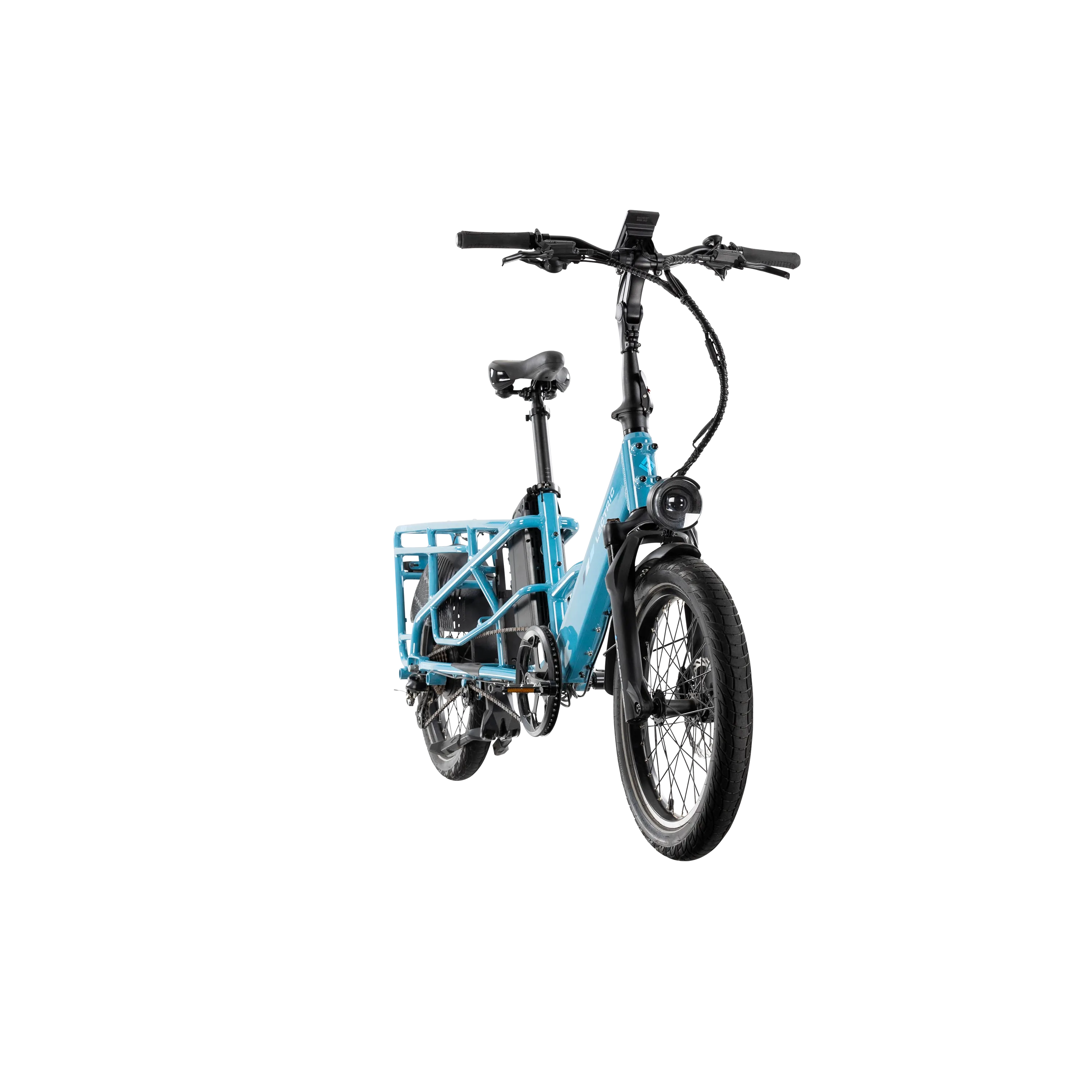 XPedition2 Raindrop Blue eBike - Image 24