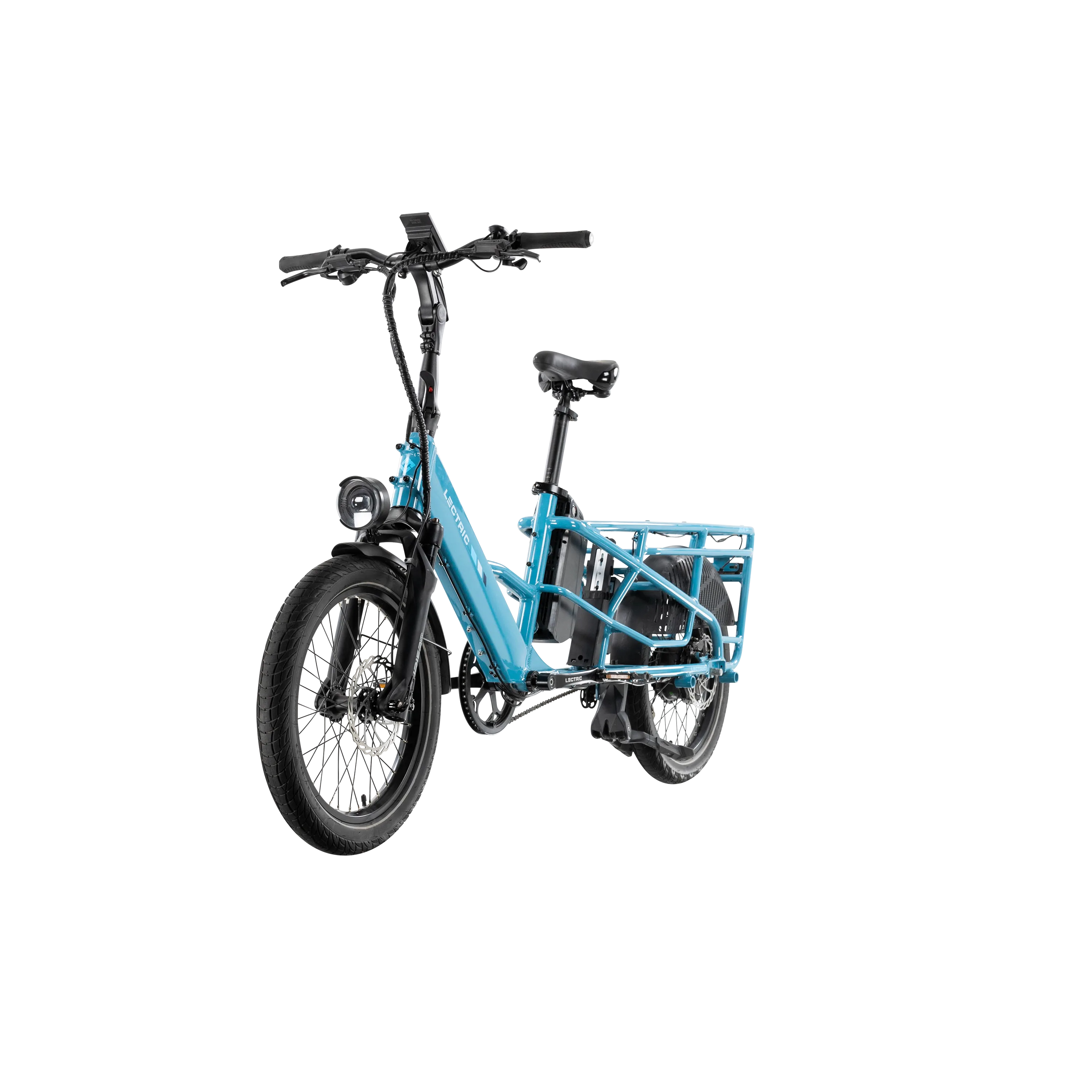 XPedition2 Raindrop Blue eBike - Image 29