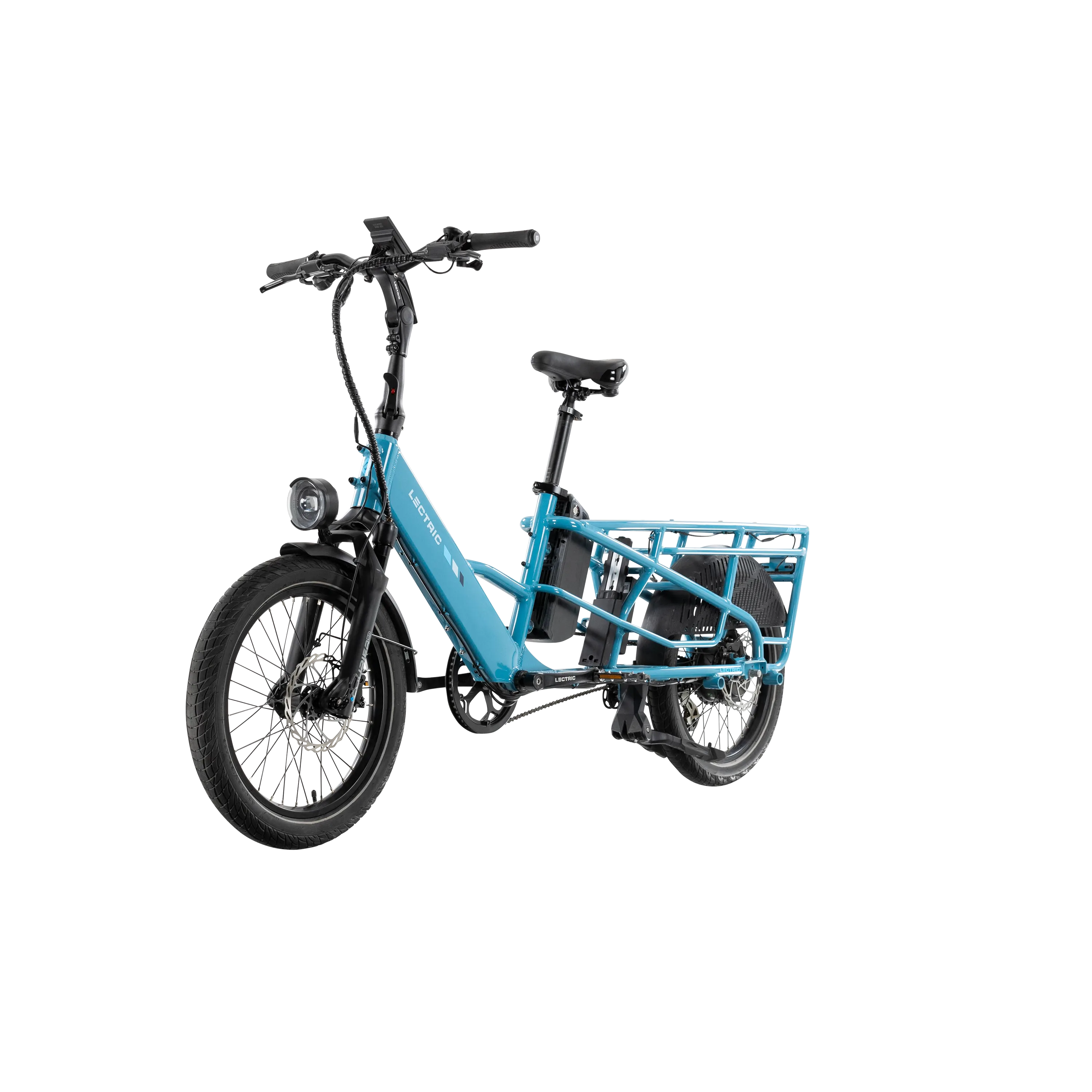 XPedition2 Raindrop Blue eBike - Image 30