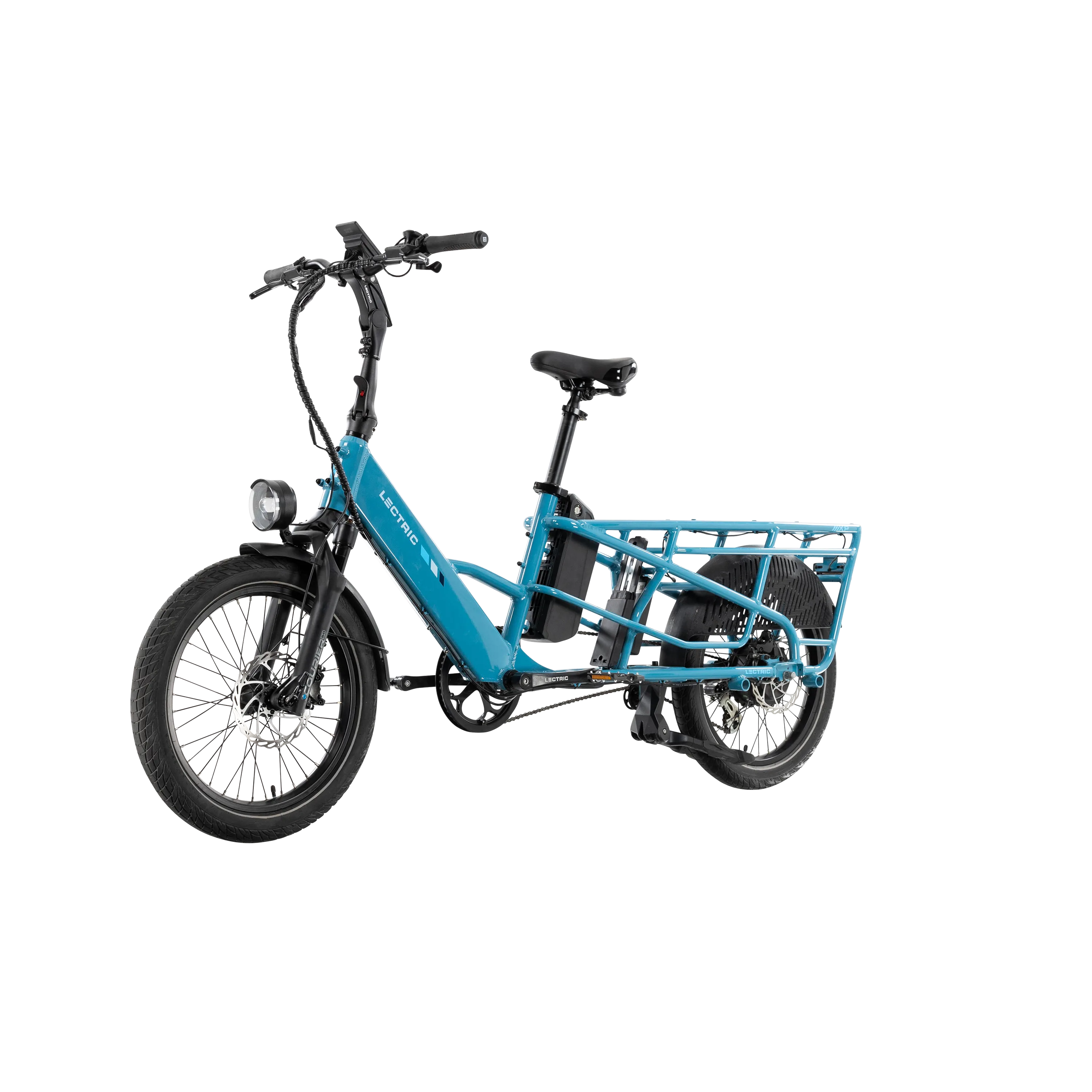 XPedition2 Raindrop Blue eBike - Image 31