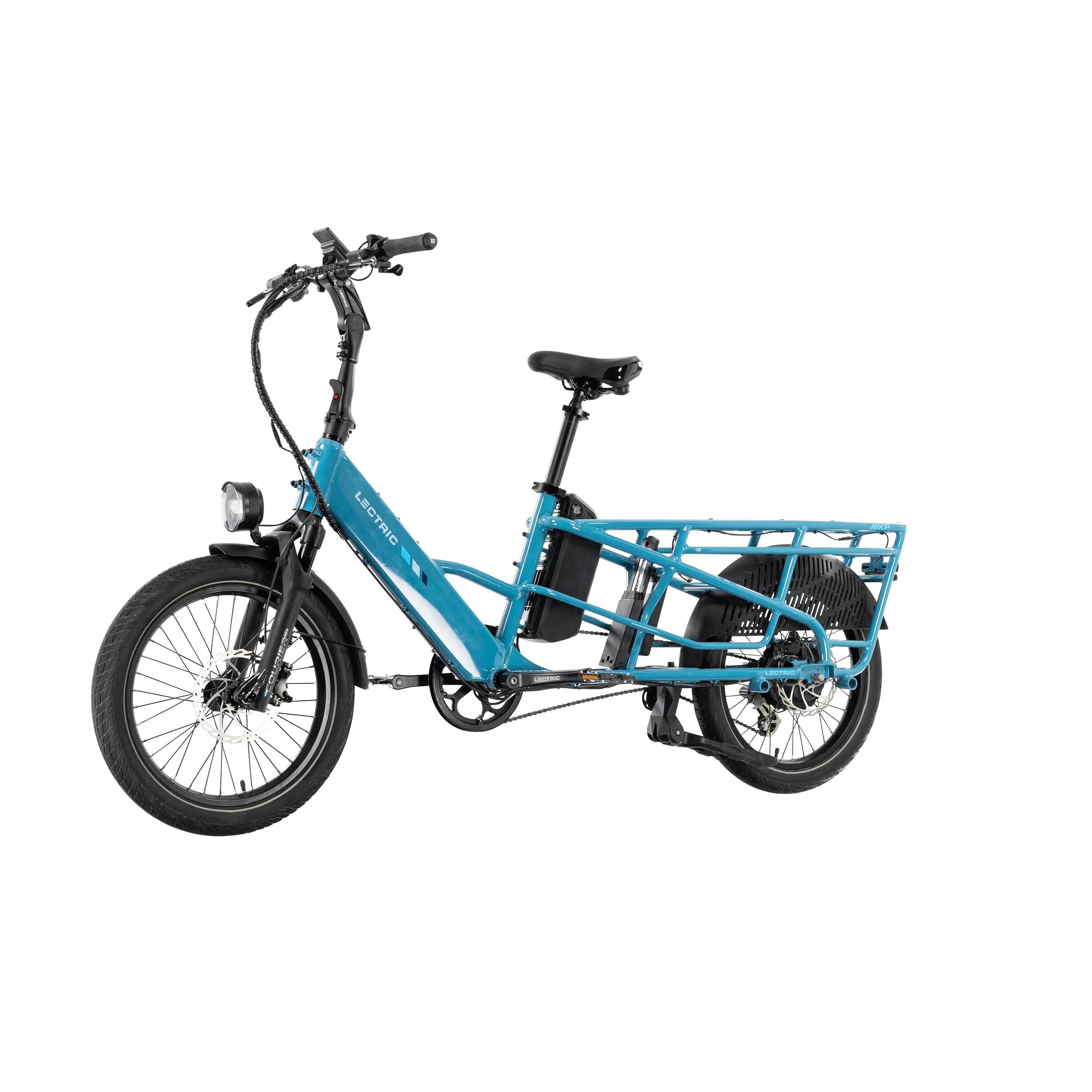 XPedition2 Raindrop Blue eBike - Image 32