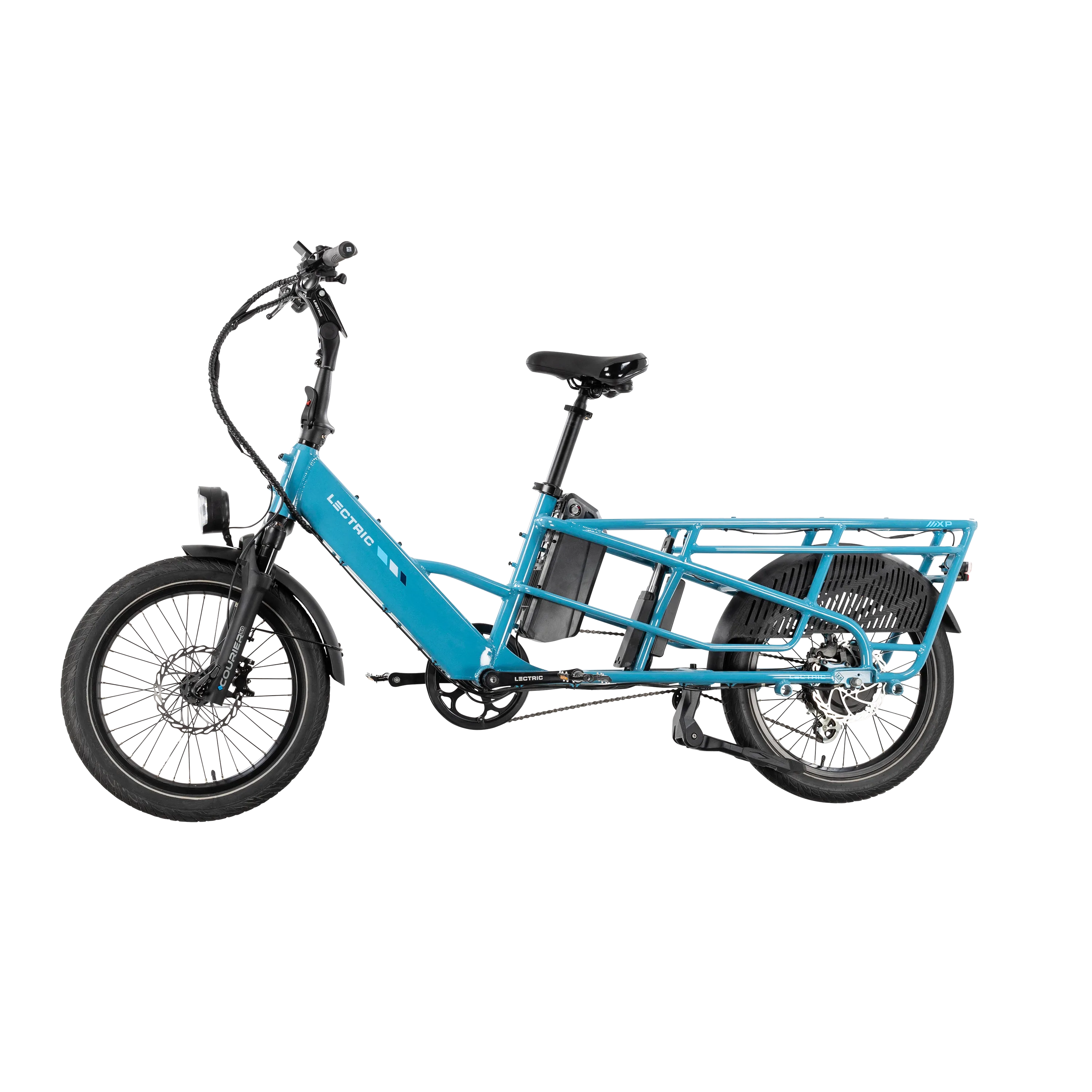 XPedition2 Raindrop Blue eBike - Image 34